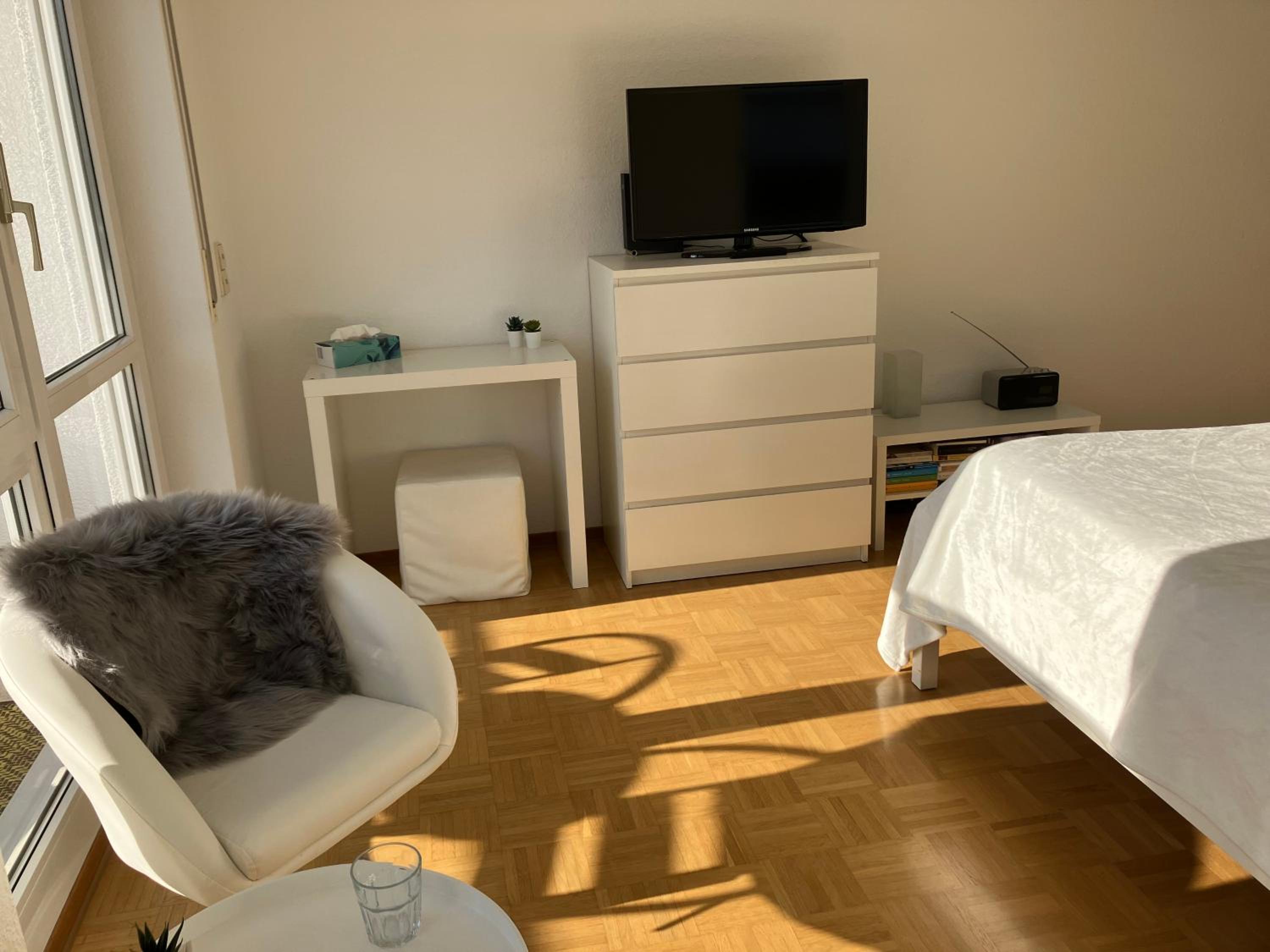 Ferienwohnung-Ludwigsburg-City