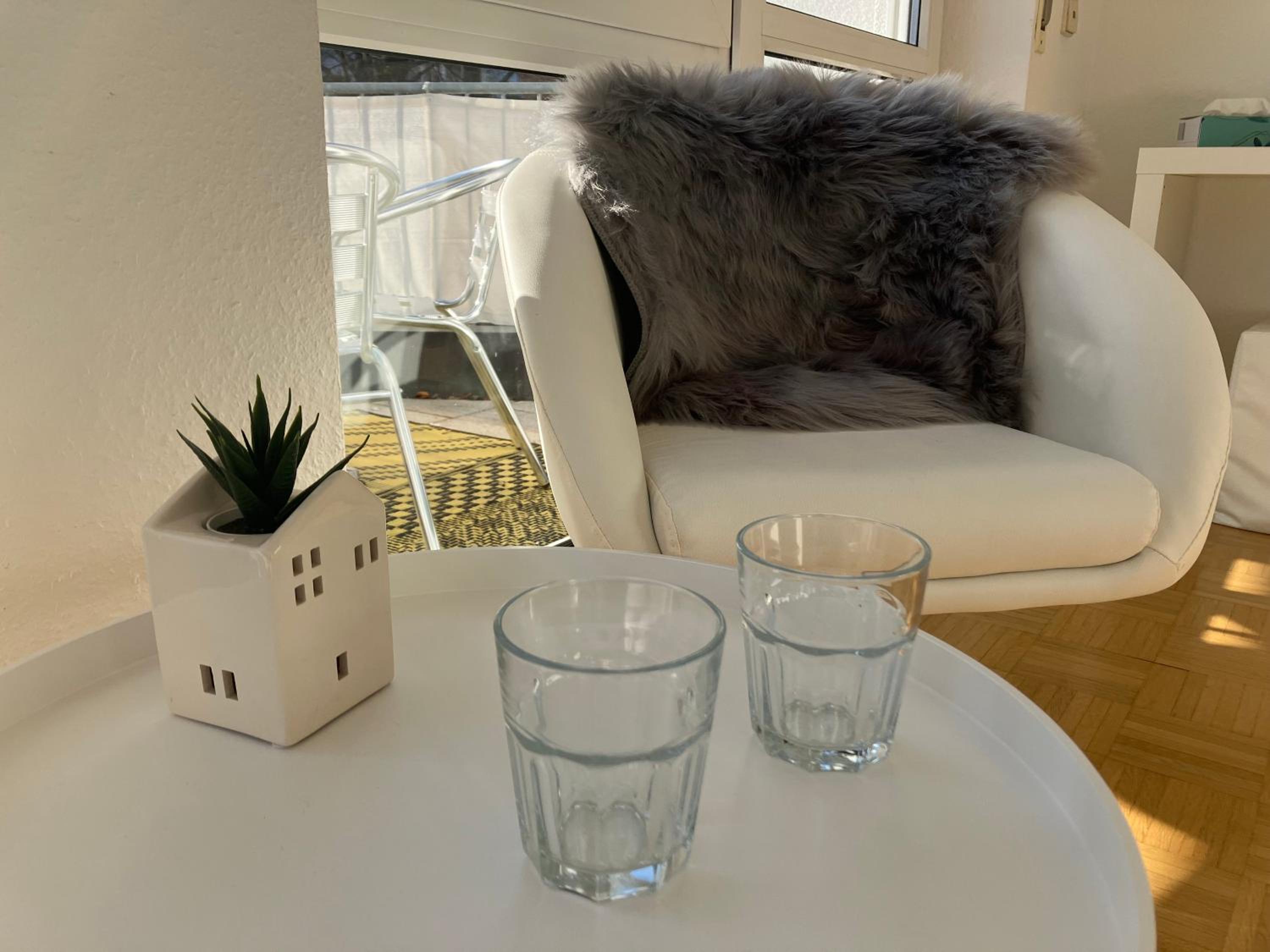 Ferienwohnung-Ludwigsburg-City
