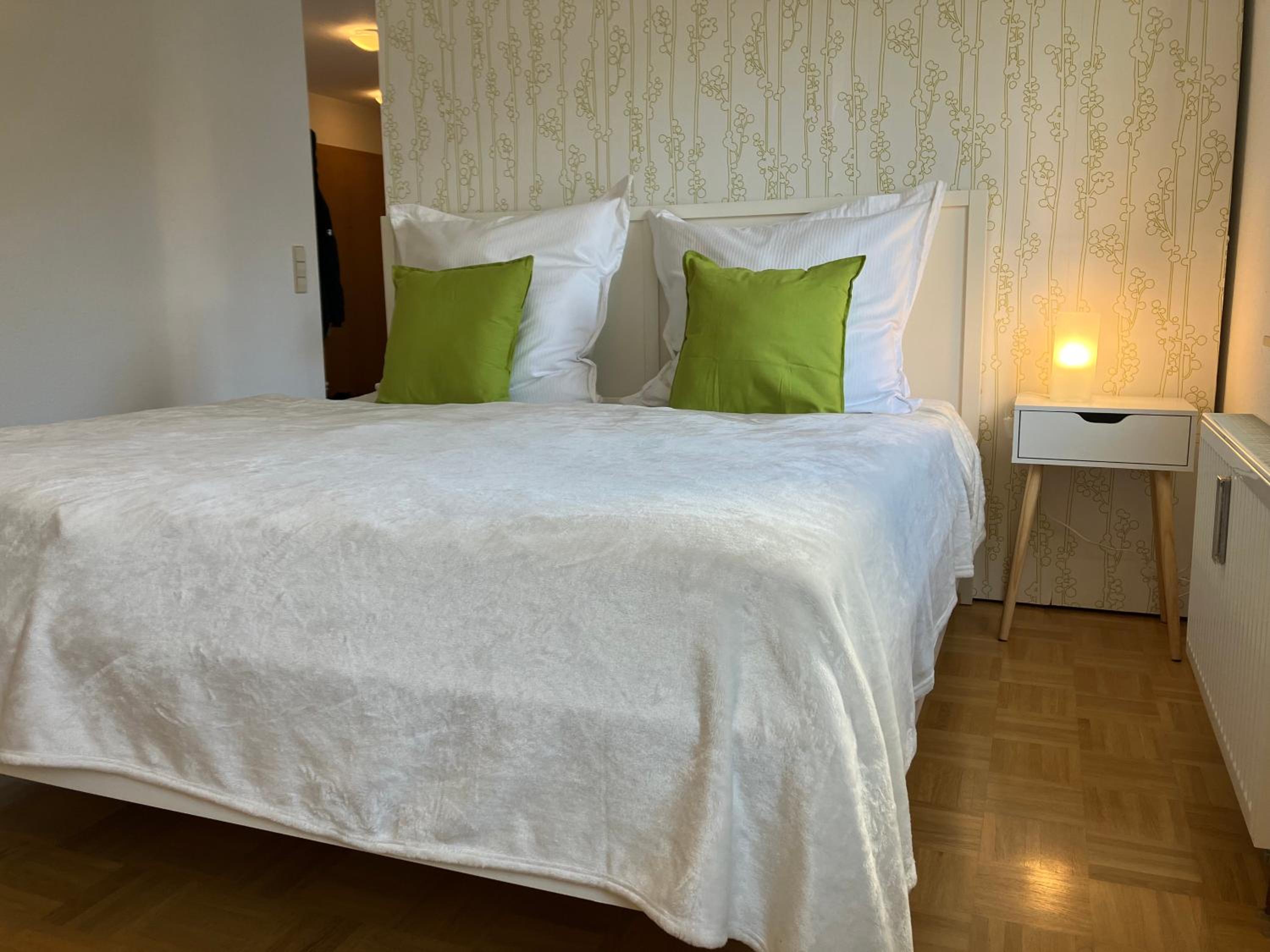 Ferienwohnung-Ludwigsburg-City