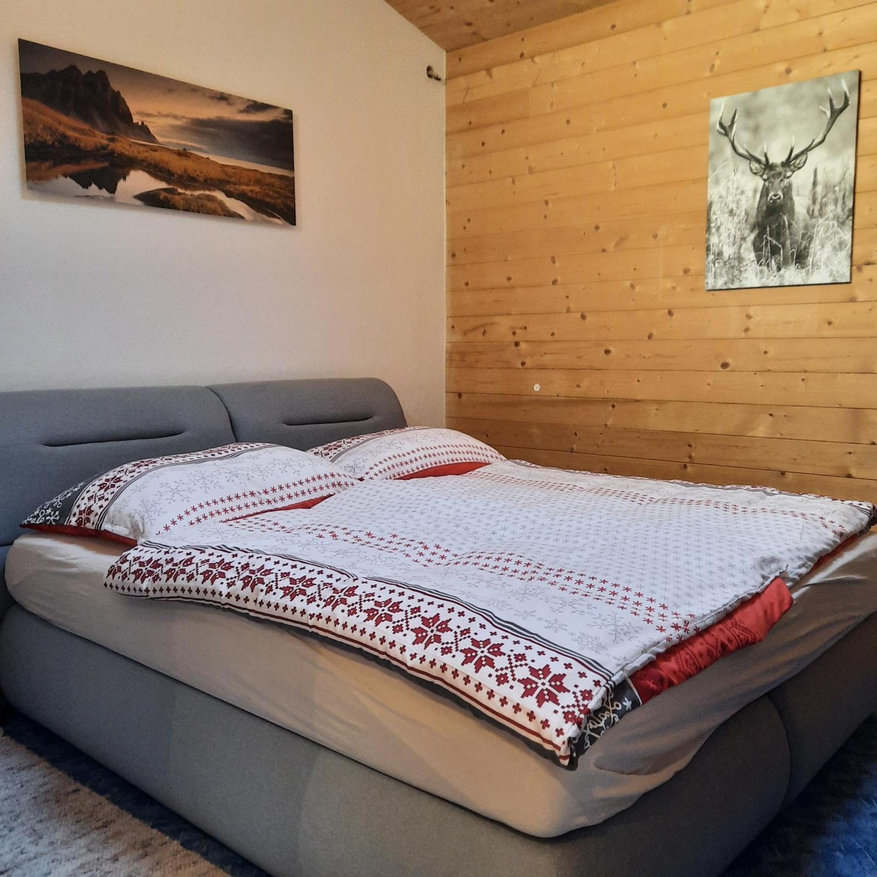 Landgasthaus Appartement Birkegg