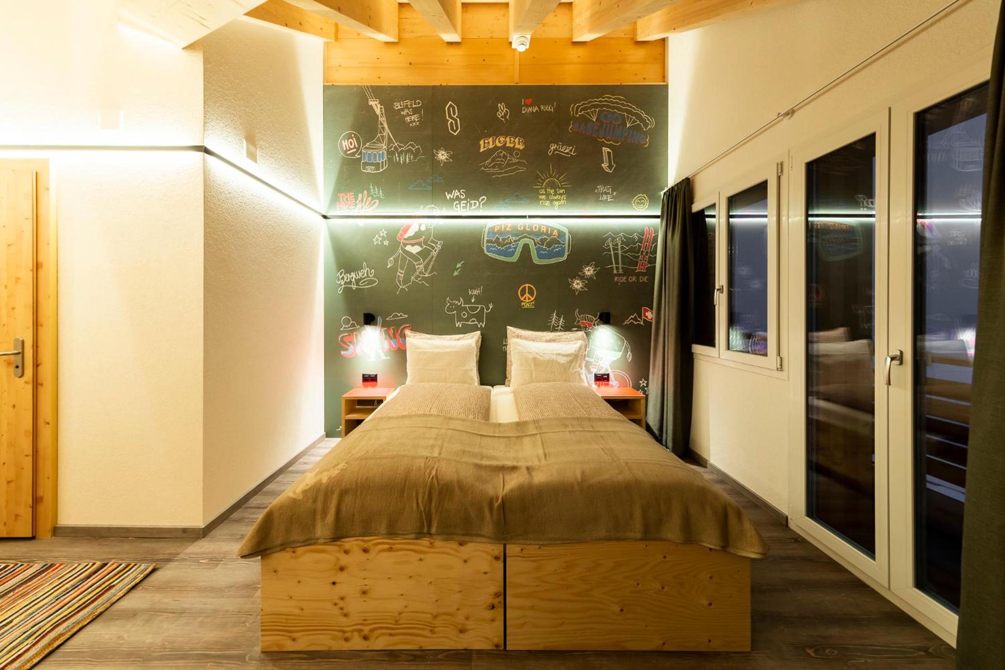 Eiger Guesthouse