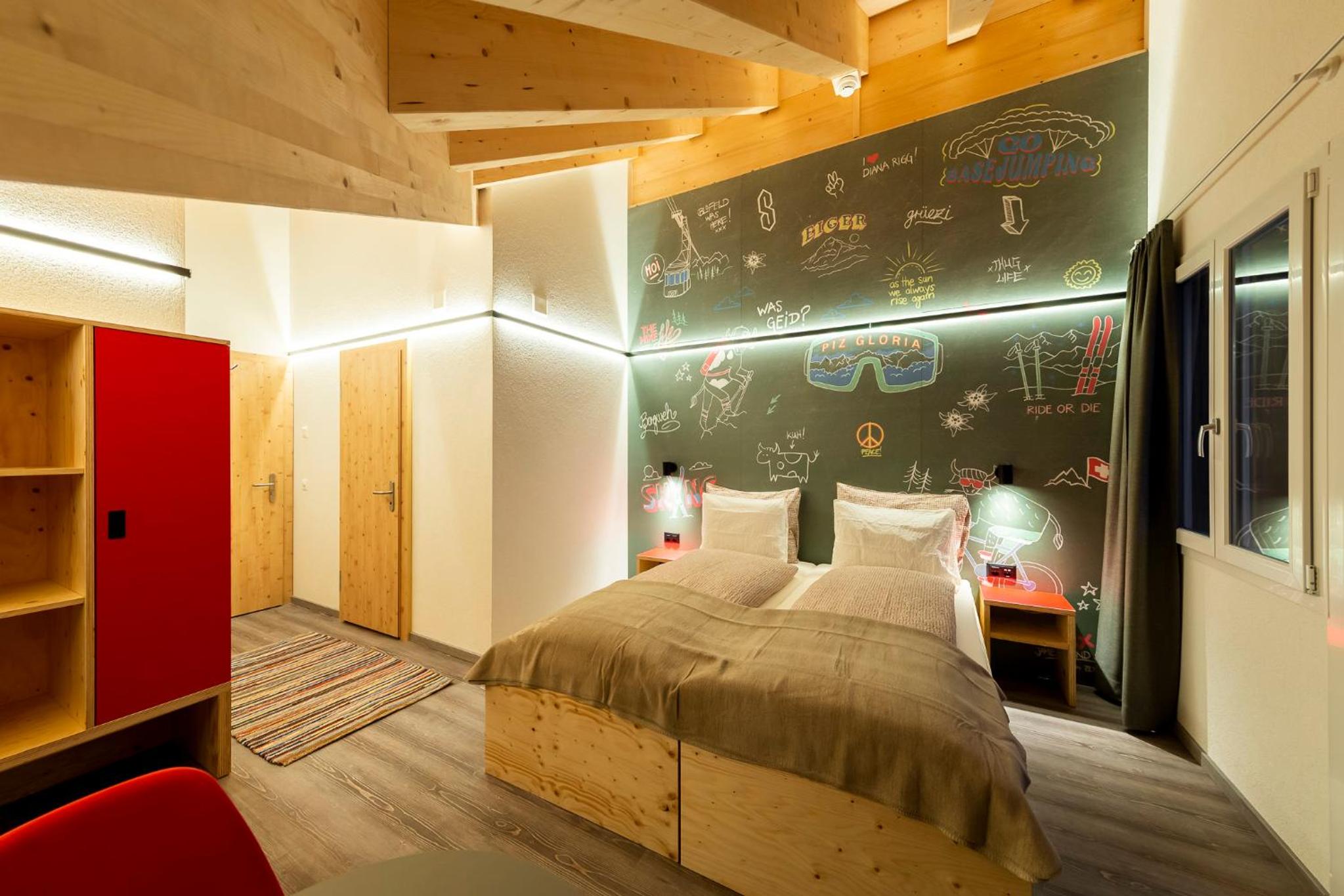 Eiger Guesthouse