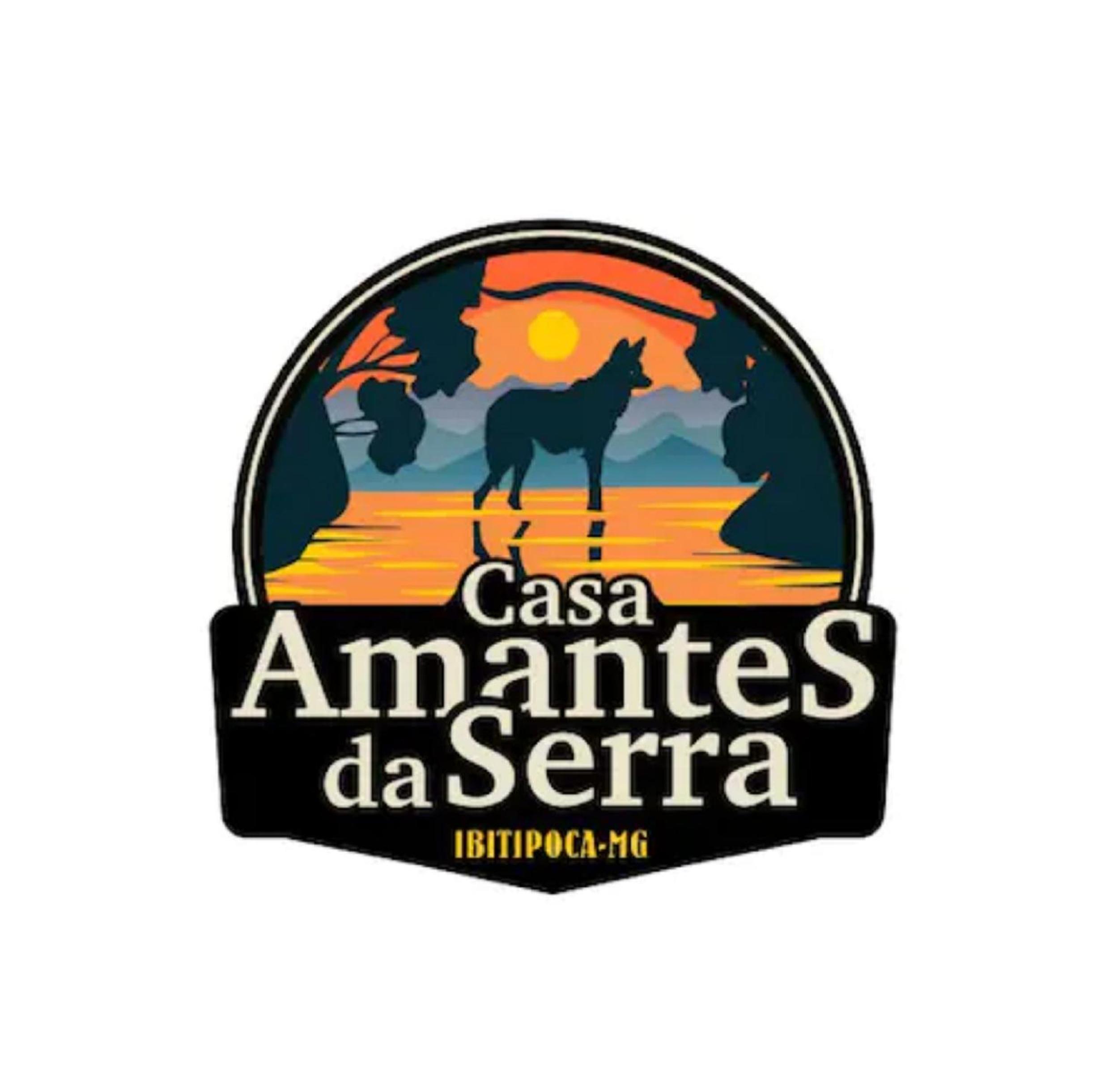 Casa Amantes da Serra Ibitipoca - Sua melhor opção!