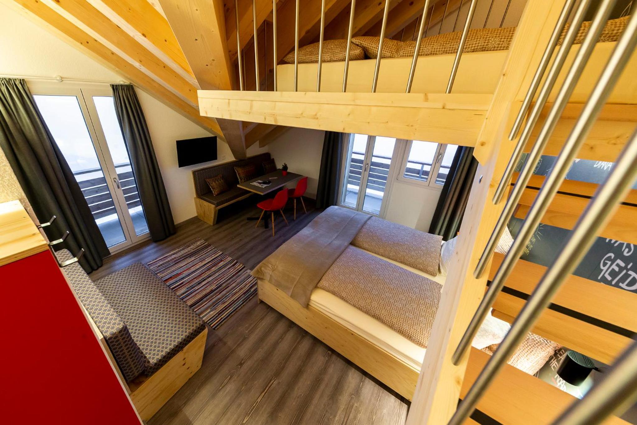Eiger Guesthouse