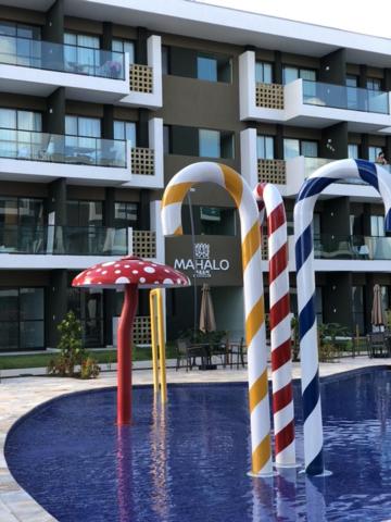 Mana Beach Experience Muro Alto B 207
