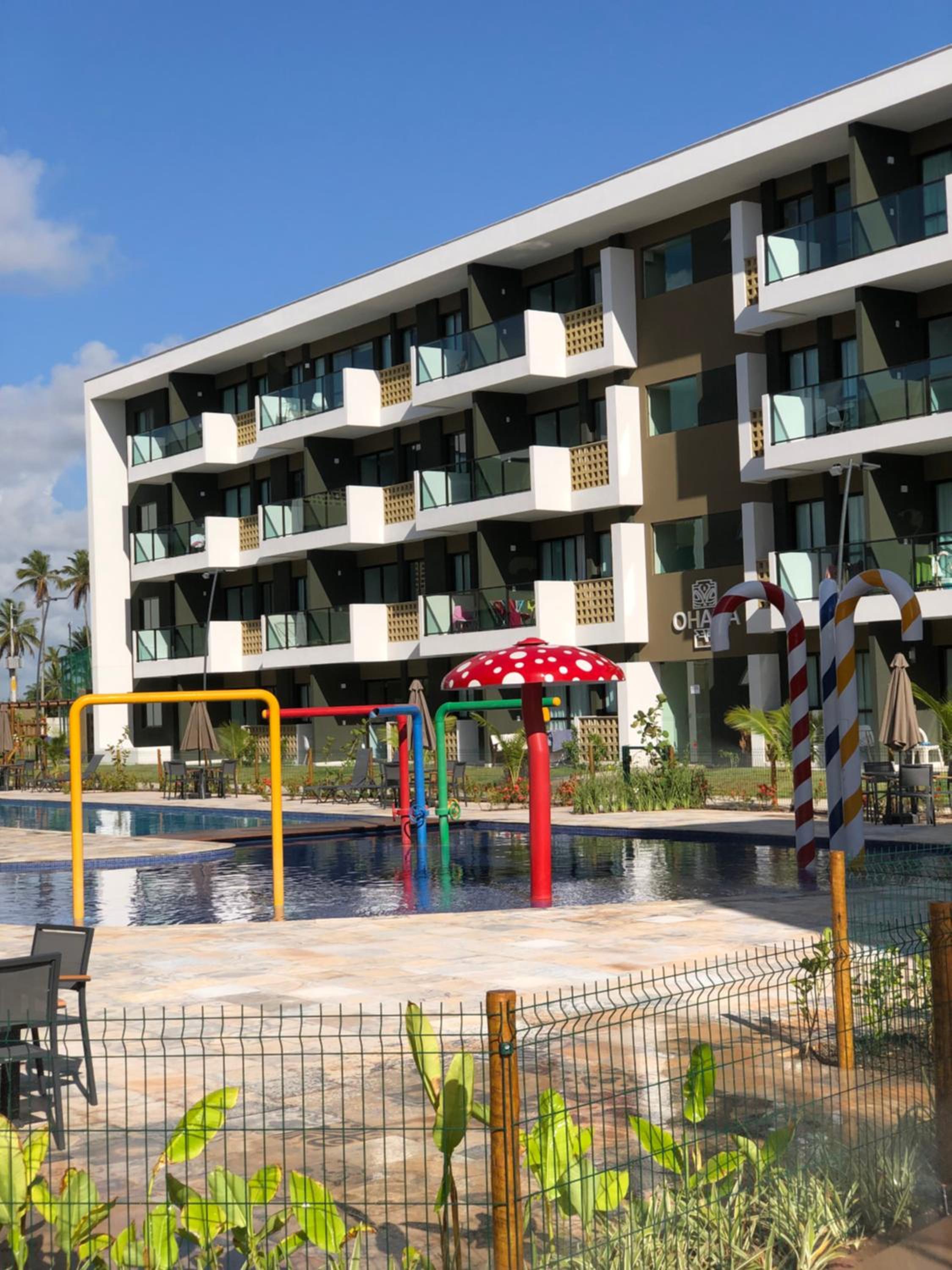 Mana Beach Experience Muro Alto B 207