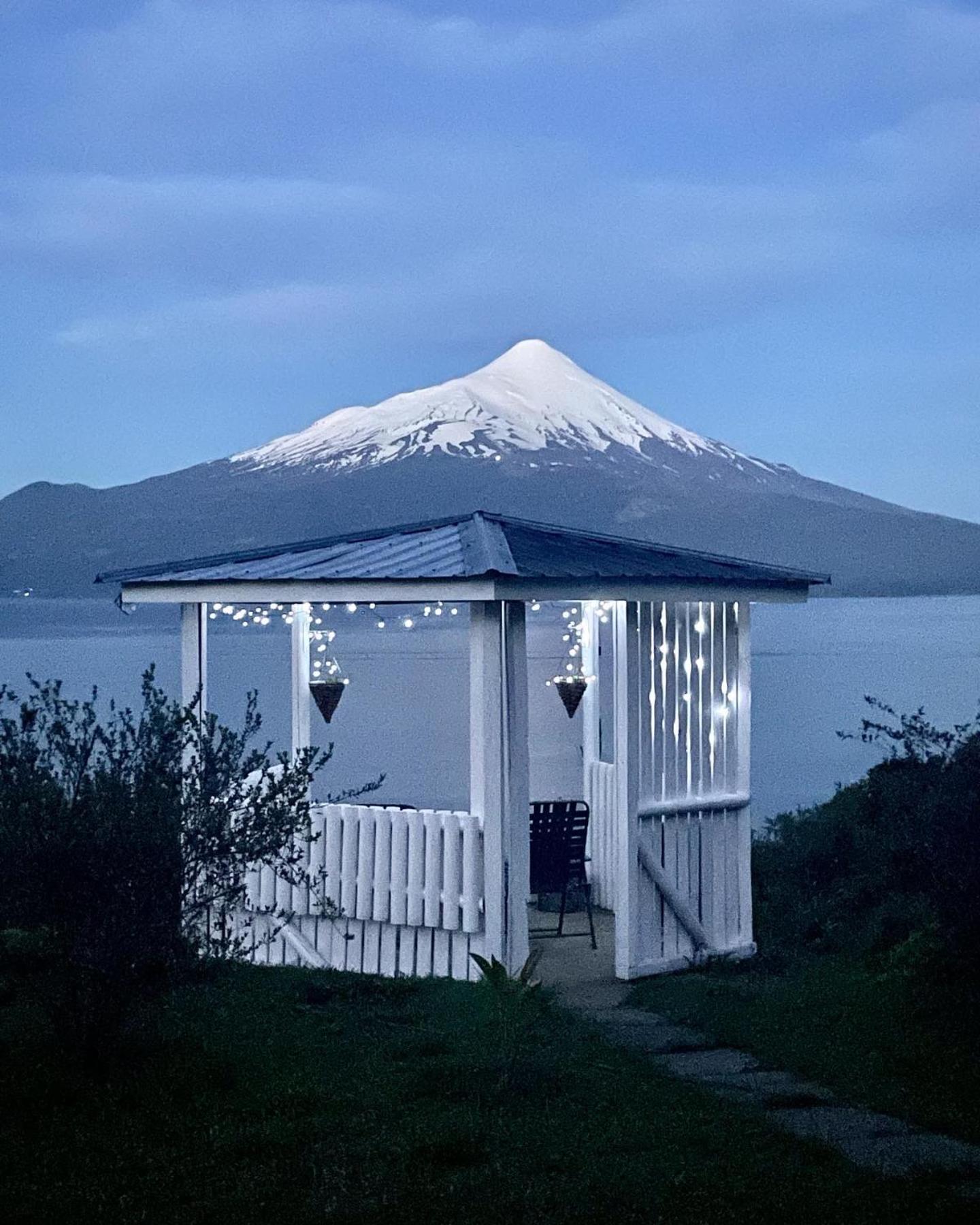 Casa EL CIERVO, Los Riscos, Puerto Varas