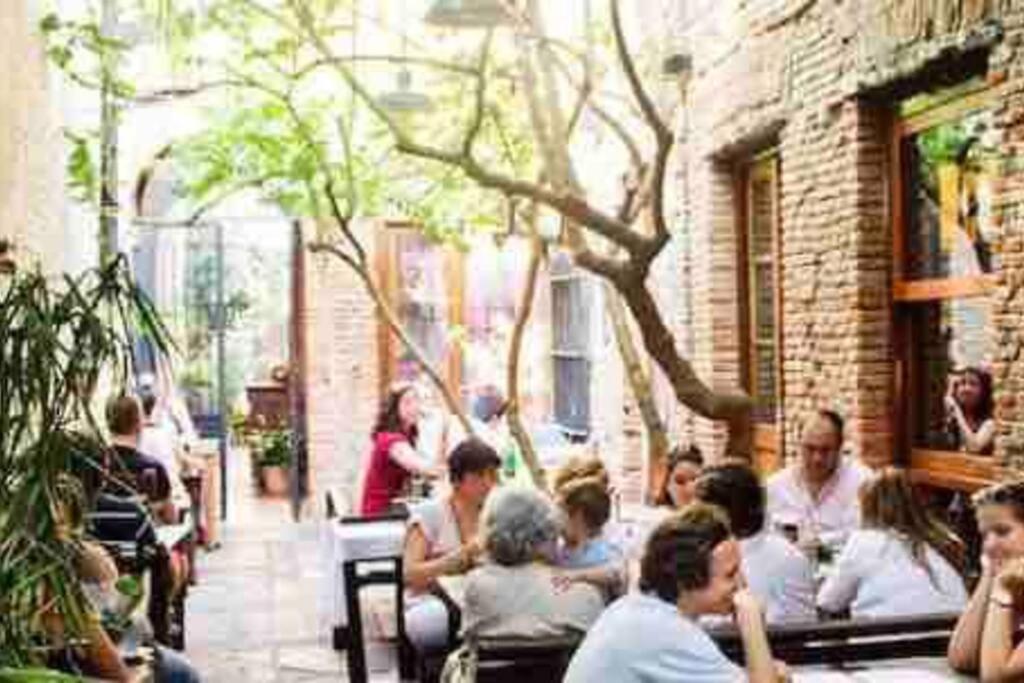 Moderno piso en San Telmo con vistas a la ciudad