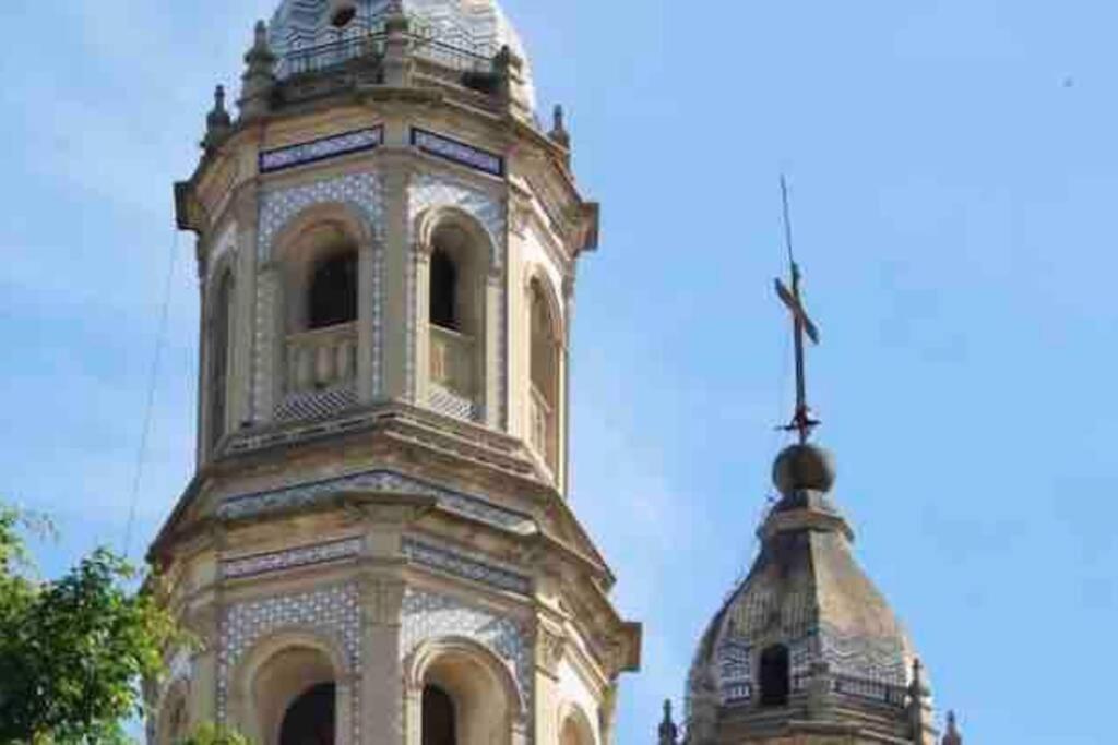 Moderno piso en San Telmo con vistas a la ciudad