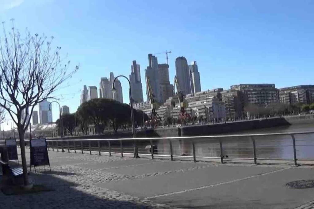 Moderno piso en San Telmo con vistas a la ciudad