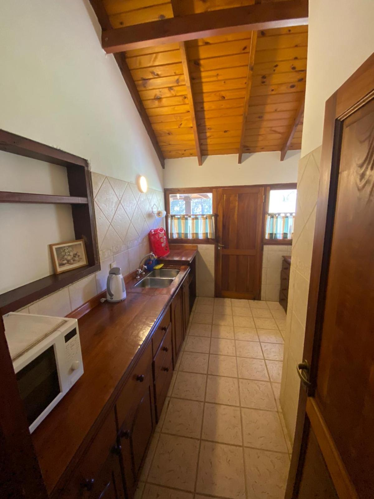Cabañas Los Maderos