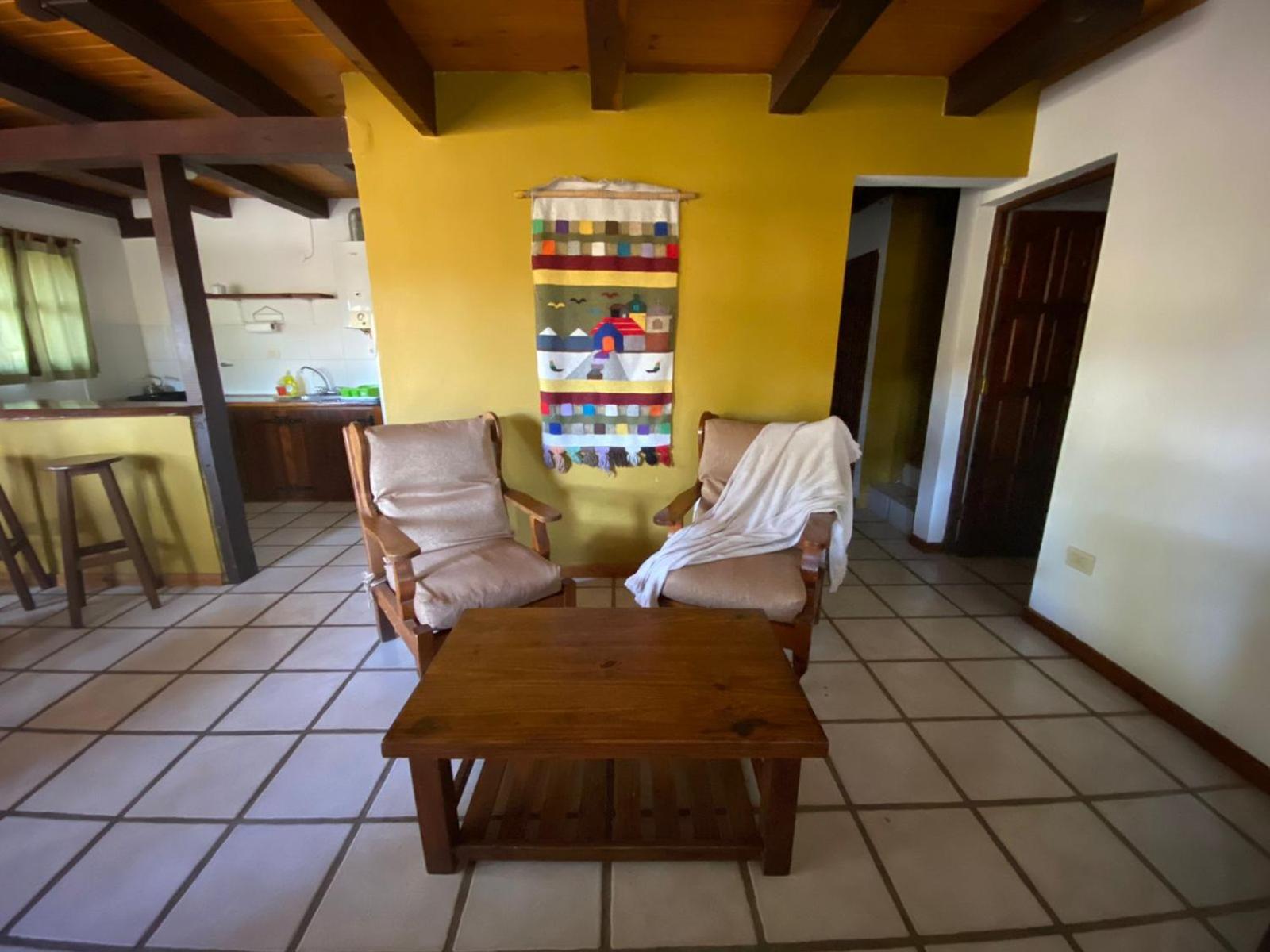 Cabañas Los Maderos