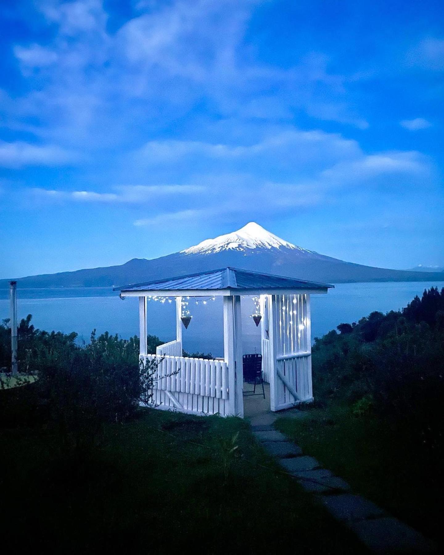 Casa EL CIERVO, Los Riscos, Puerto Varas