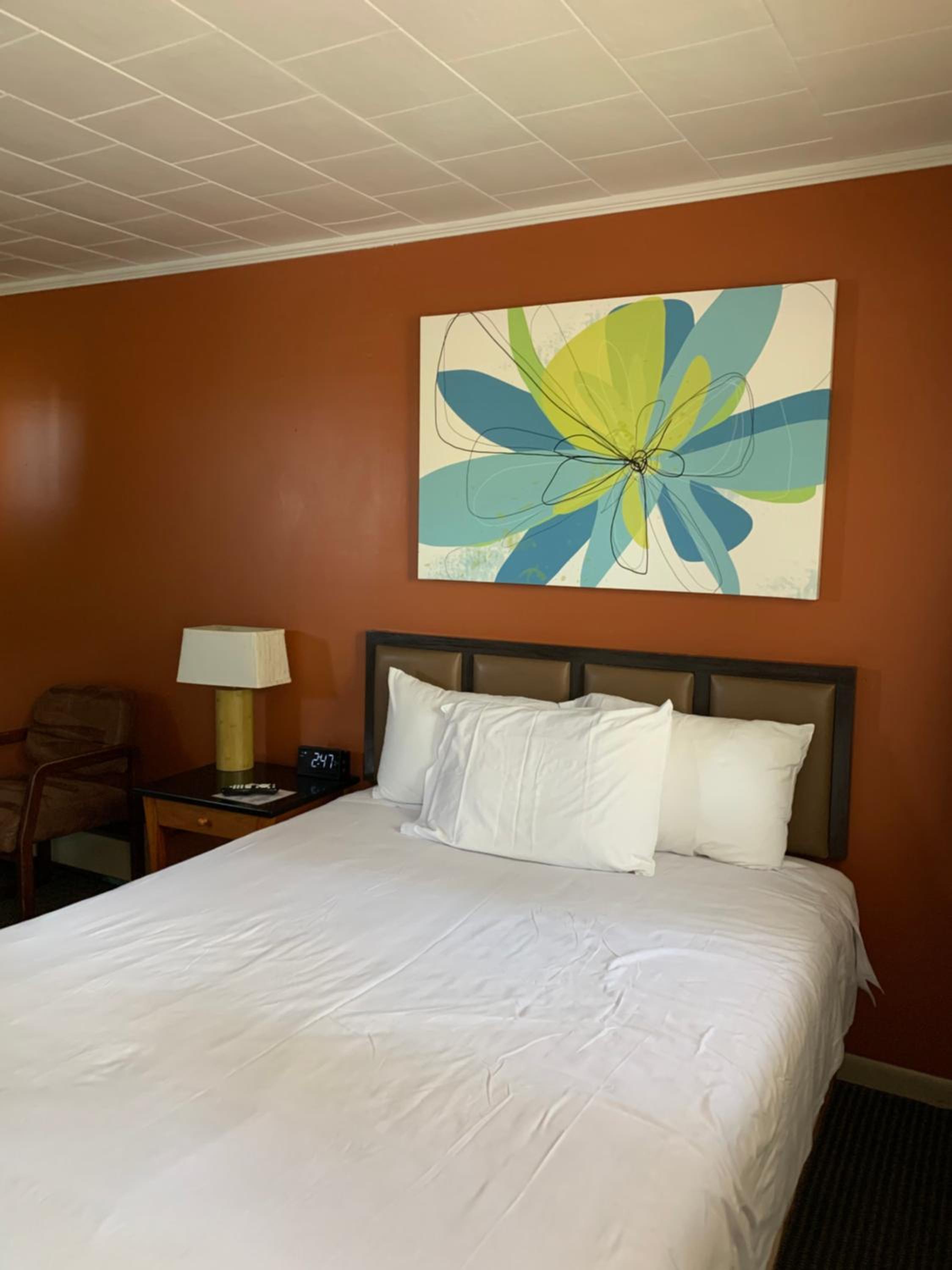Mount Pleasant Vacations - The Triangle Motel - Property Image 5