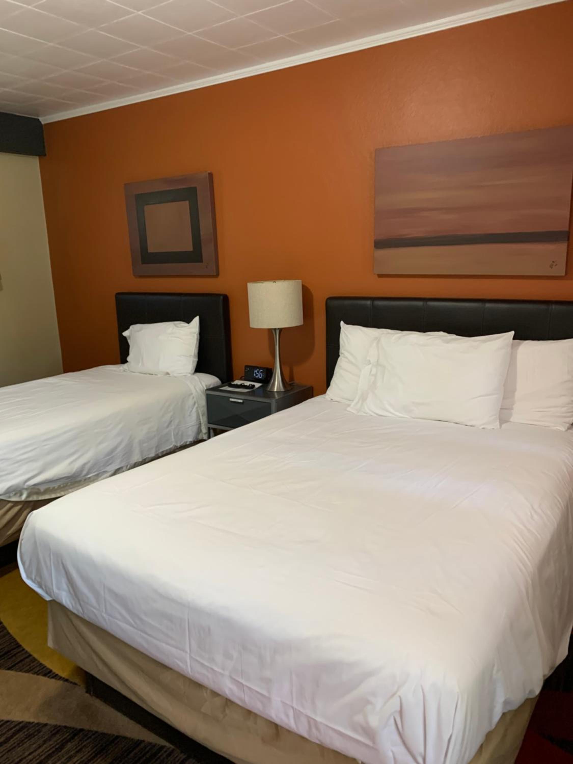 Mount Pleasant Vacations - The Triangle Motel - Property Image 3