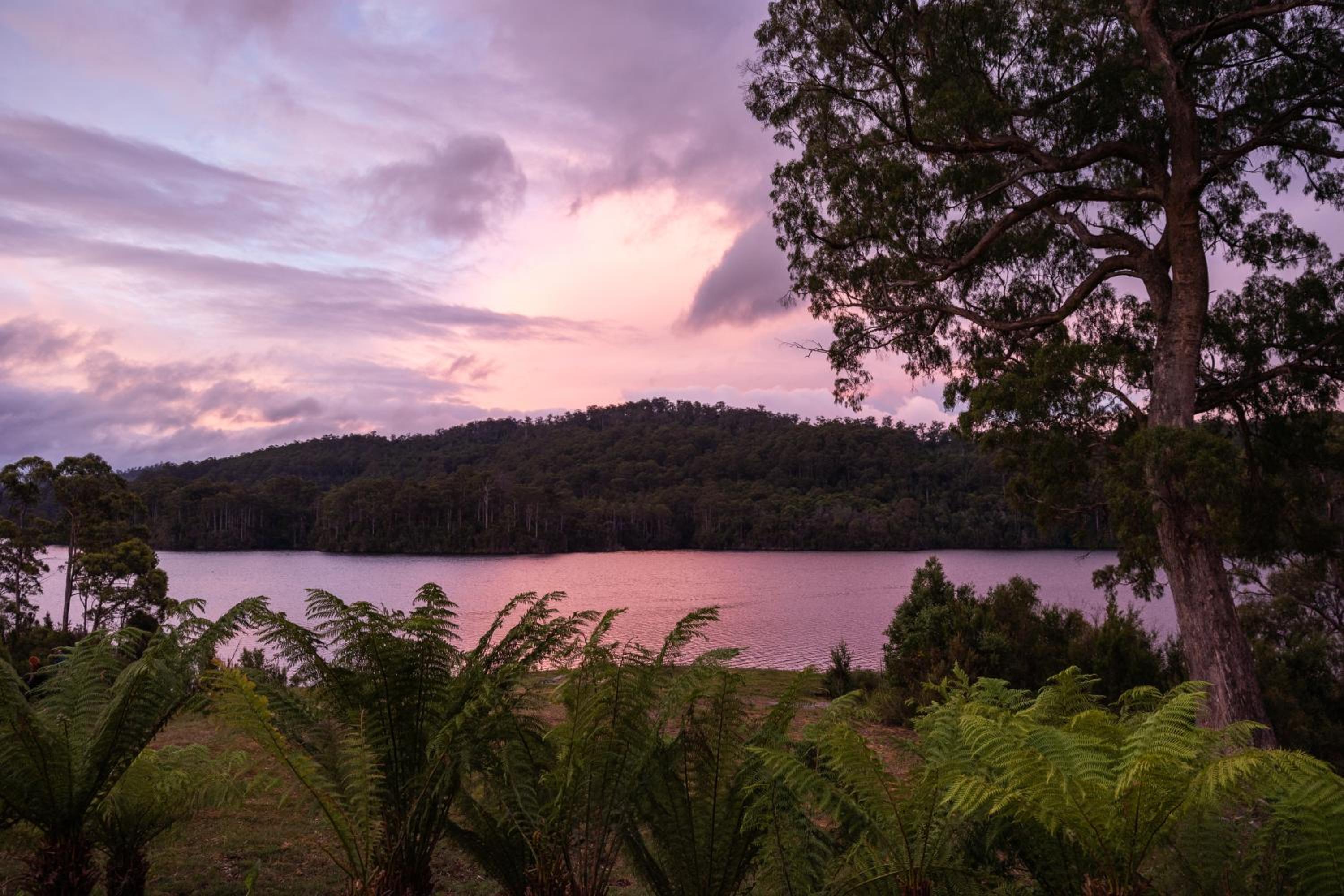 Tullah Lakeside Lodge