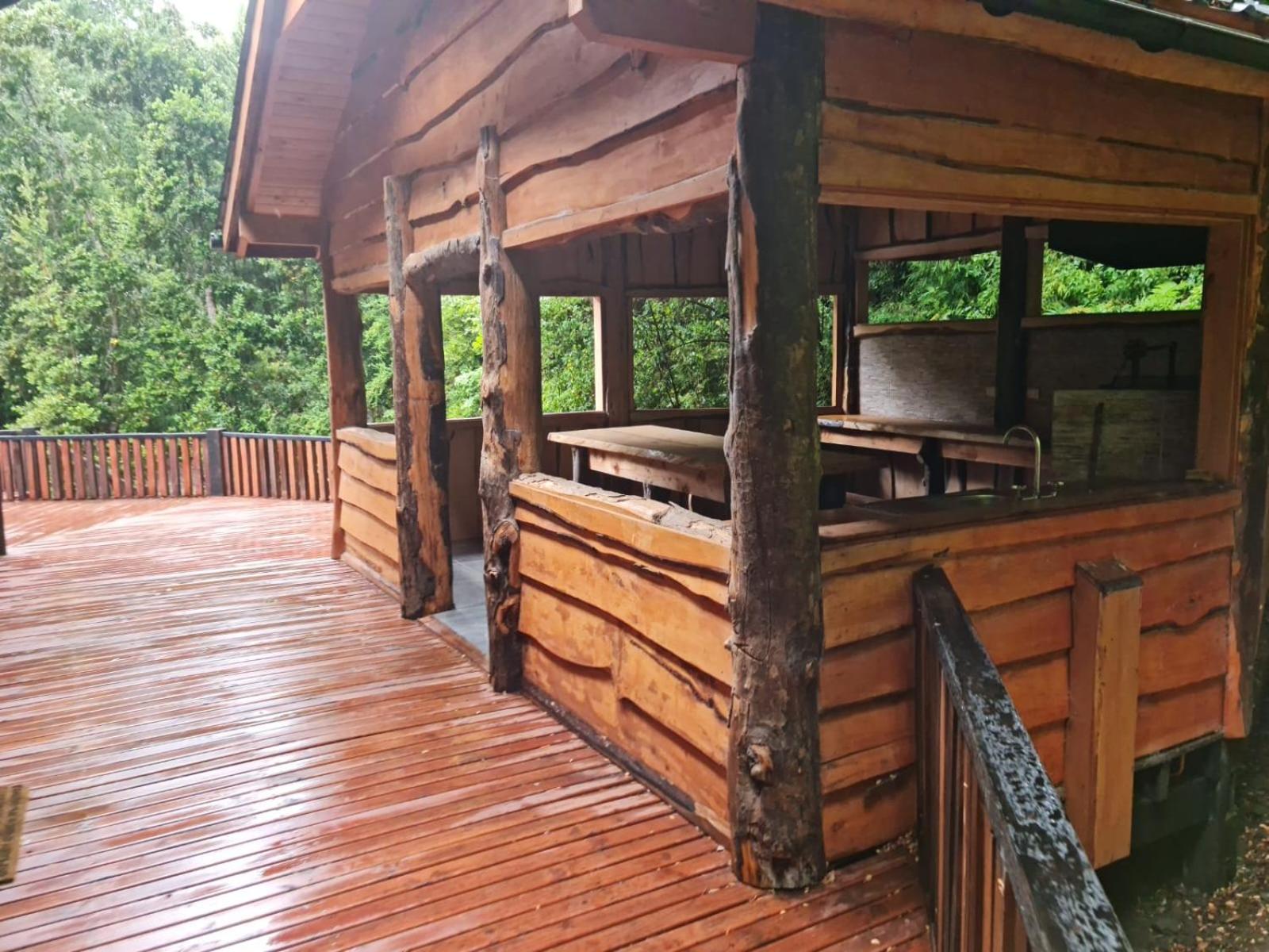 Casa Exclusiva en Reserva Huilo Huilo, 16 personas