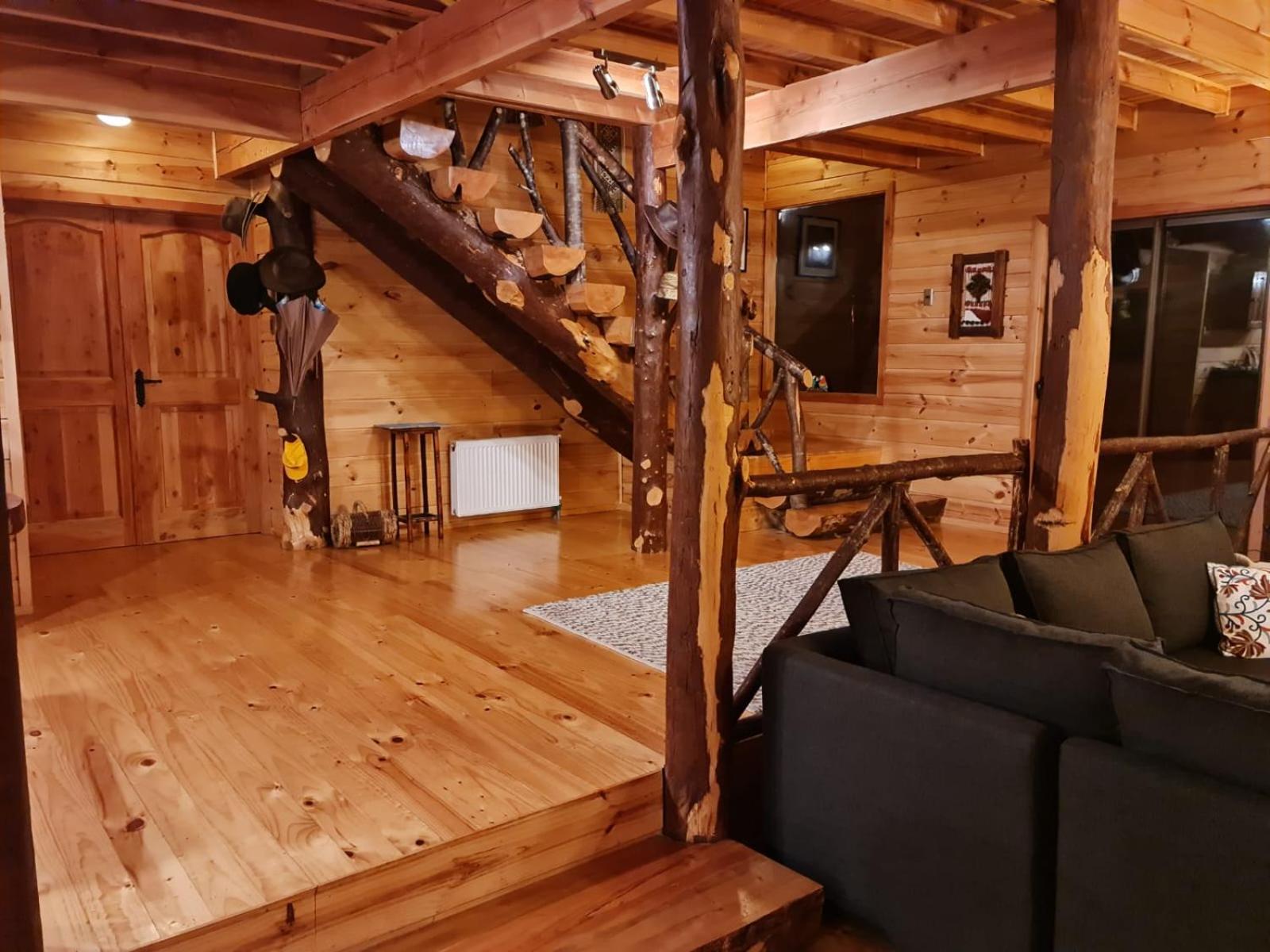 Casa Exclusiva en Reserva Huilo Huilo, 16 personas