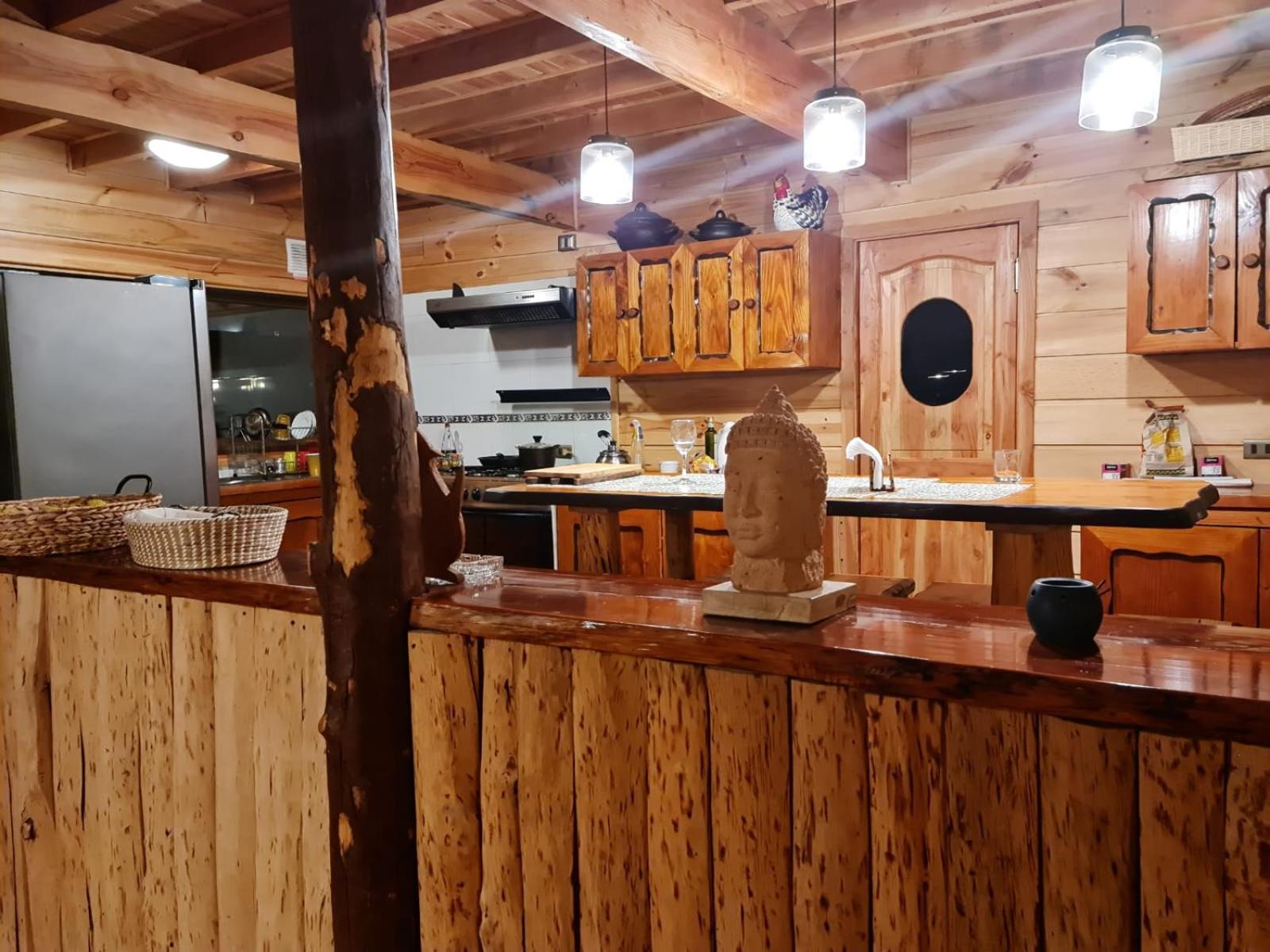 Casa Exclusiva en Reserva Huilo Huilo, 16 personas