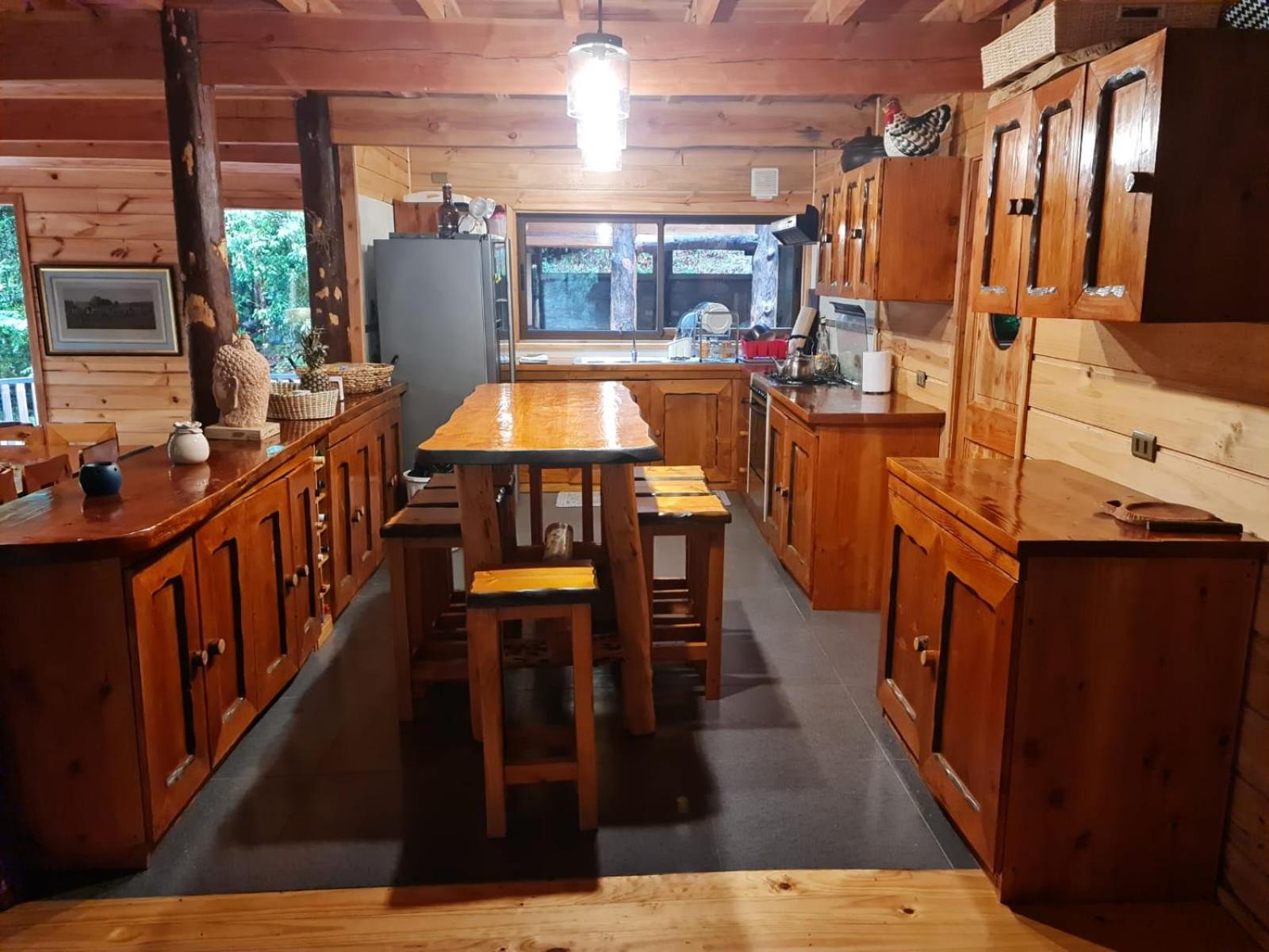 Casa Exclusiva en Reserva Huilo Huilo, 16 personas