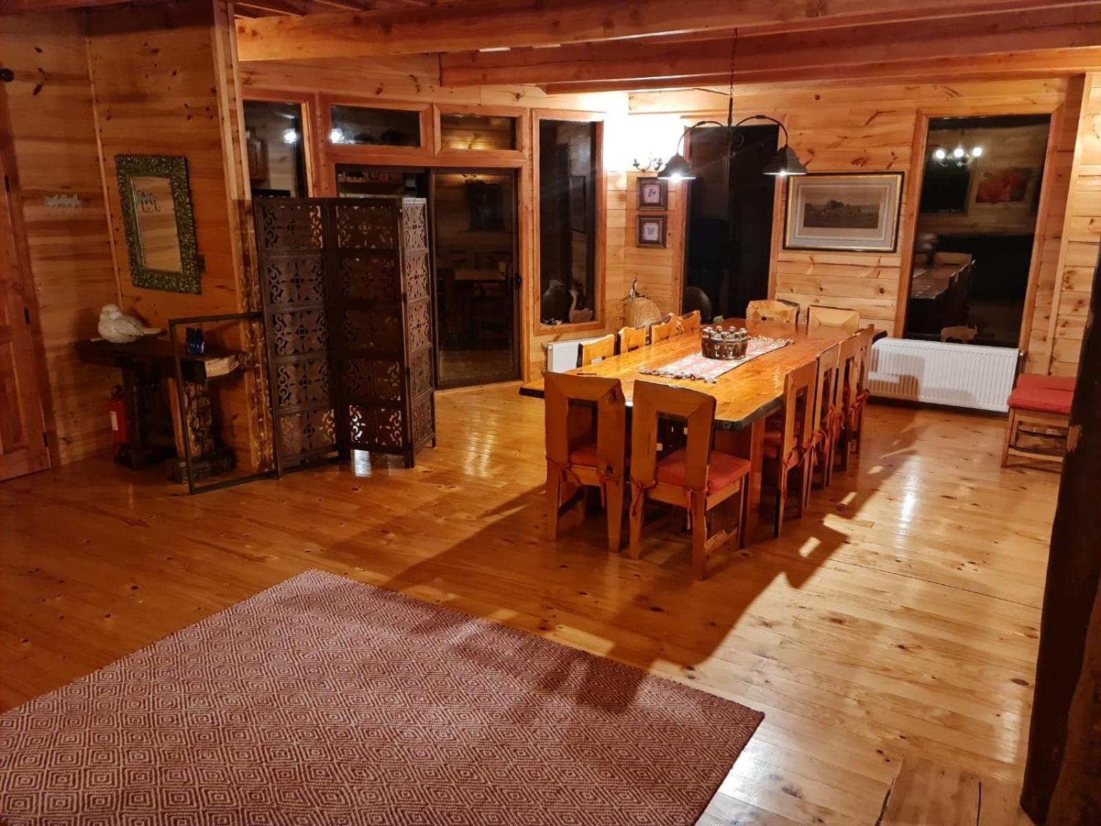 Casa Exclusiva en Reserva Huilo Huilo, 16 personas