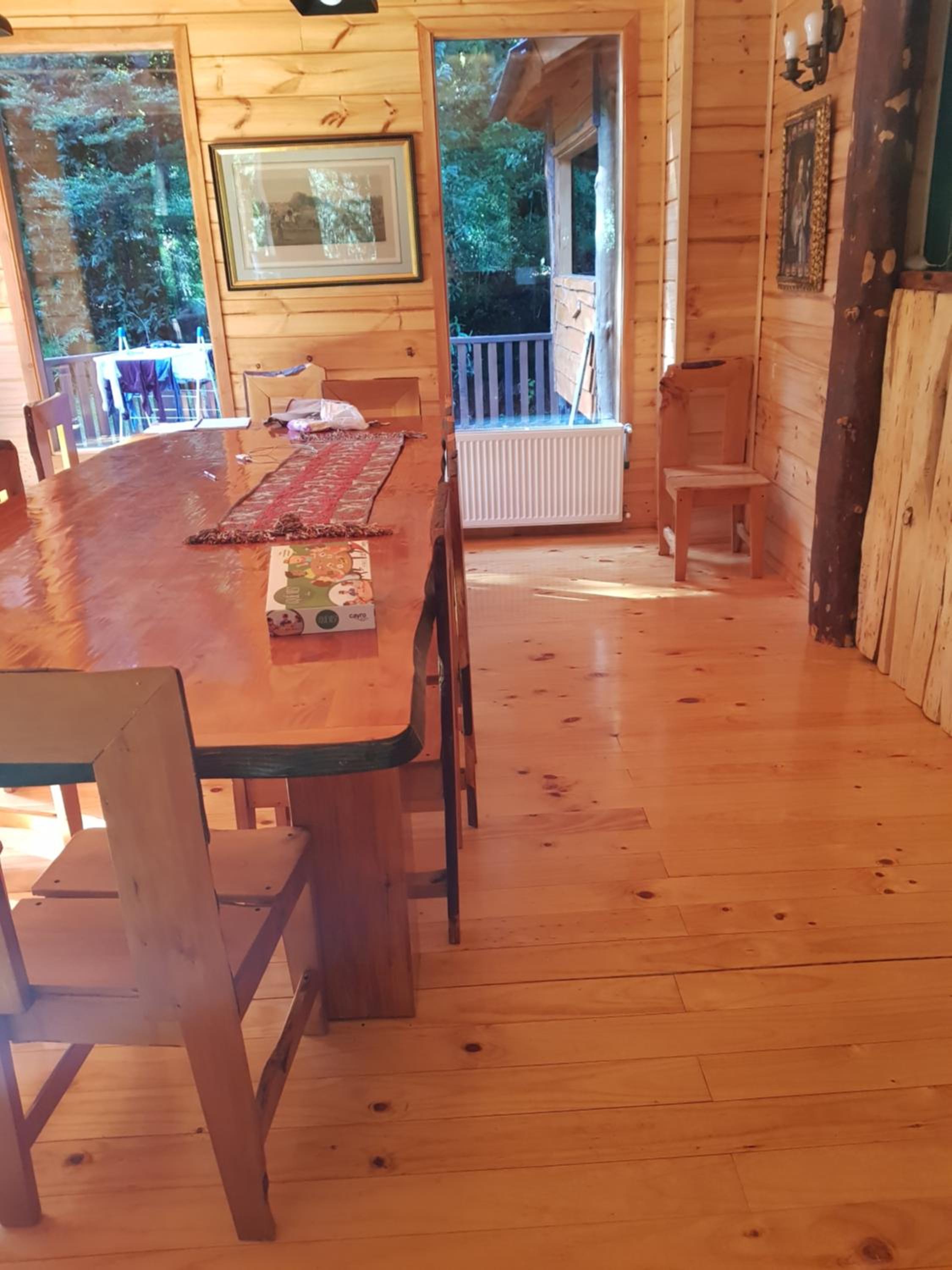 Casa Exclusiva en Reserva Huilo Huilo, 16 personas
