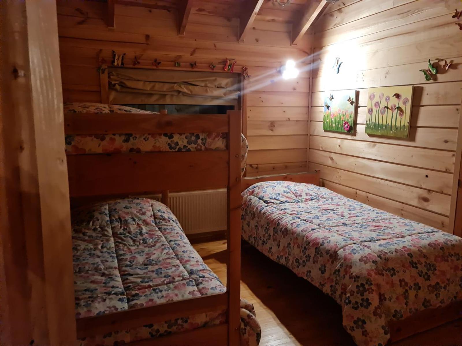 Casa Exclusiva en Reserva Huilo Huilo, 16 personas