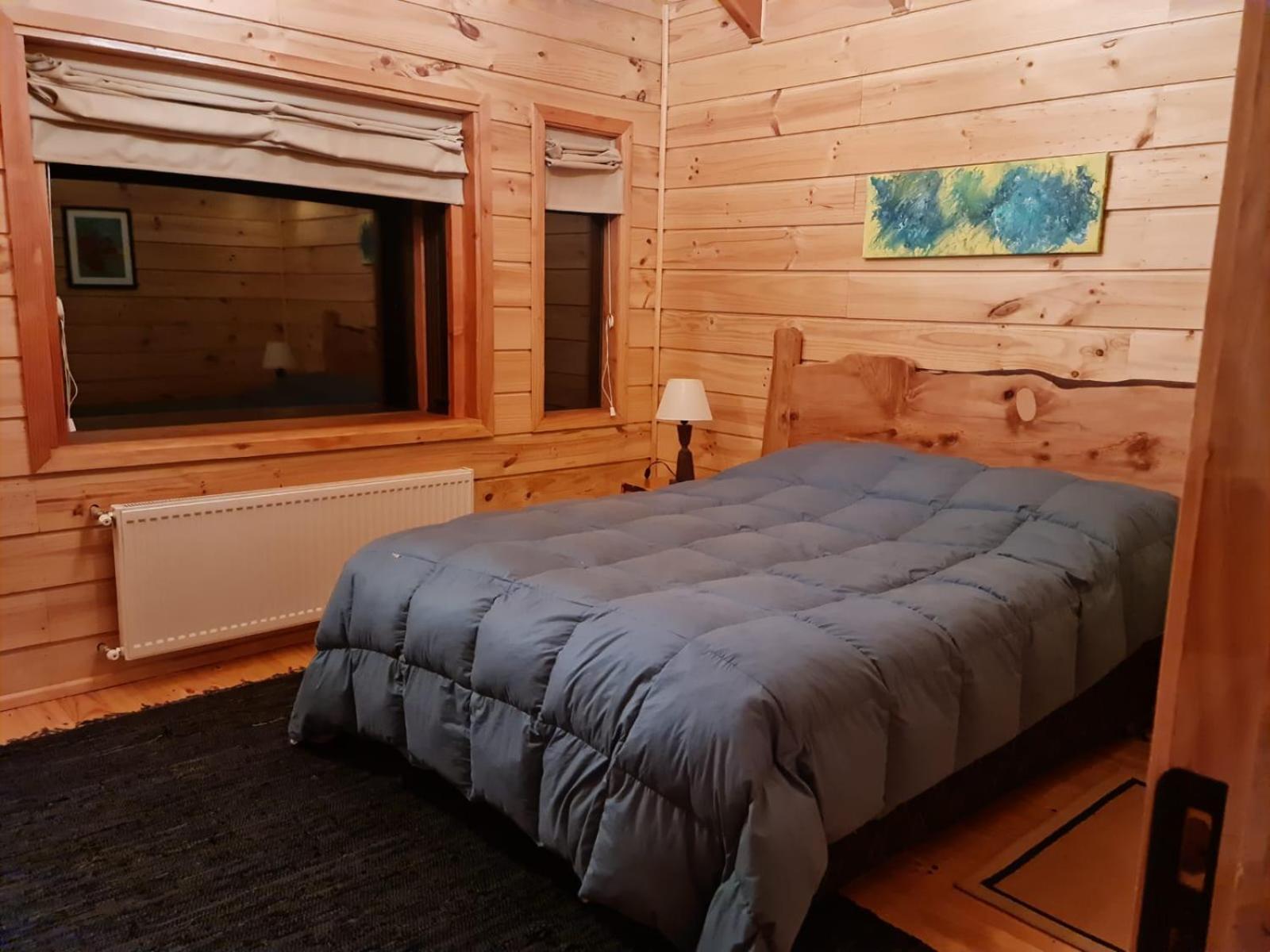 Casa Exclusiva en Reserva Huilo Huilo, 16 personas