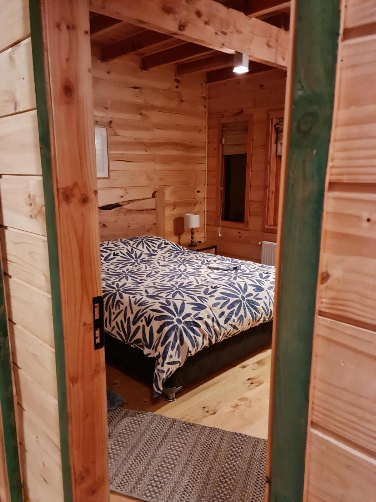 Casa Exclusiva en Reserva Huilo Huilo, 16 personas