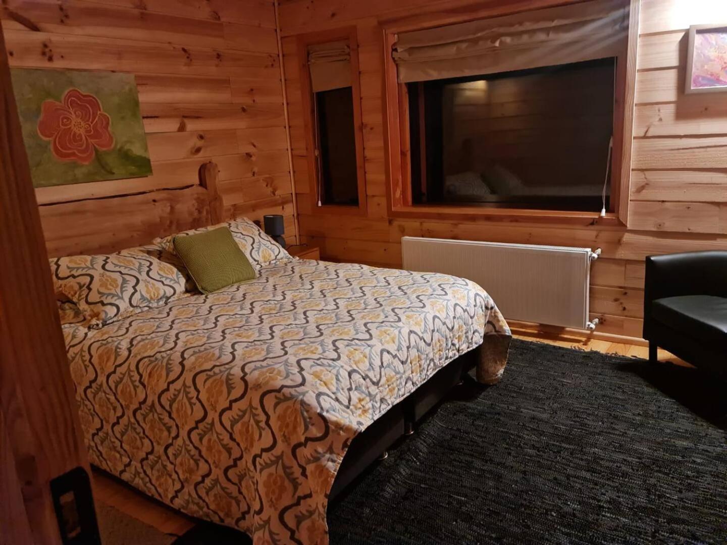 Casa Exclusiva en Reserva Huilo Huilo, 16 personas