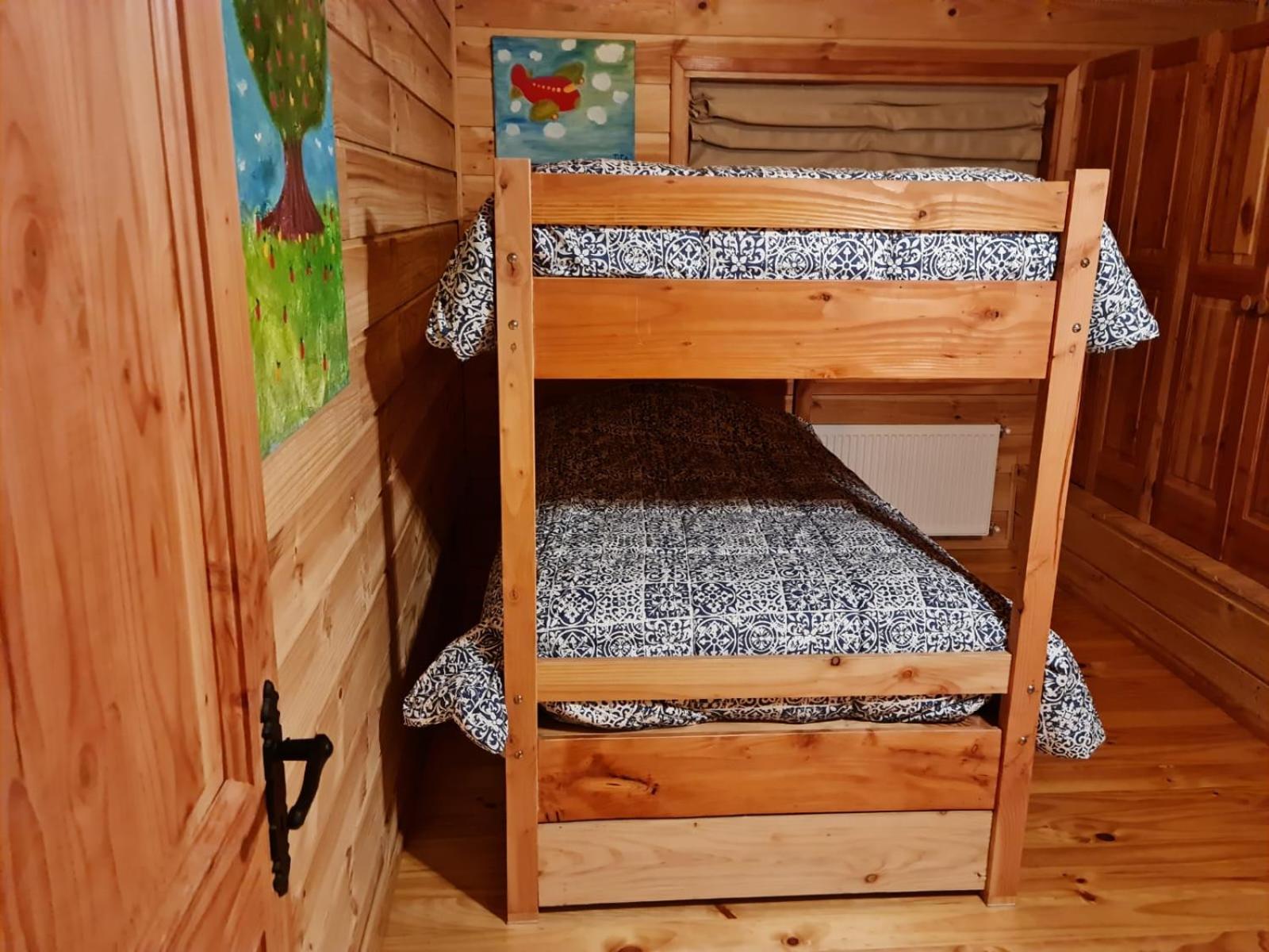 Casa Exclusiva en Reserva Huilo Huilo, 16 personas