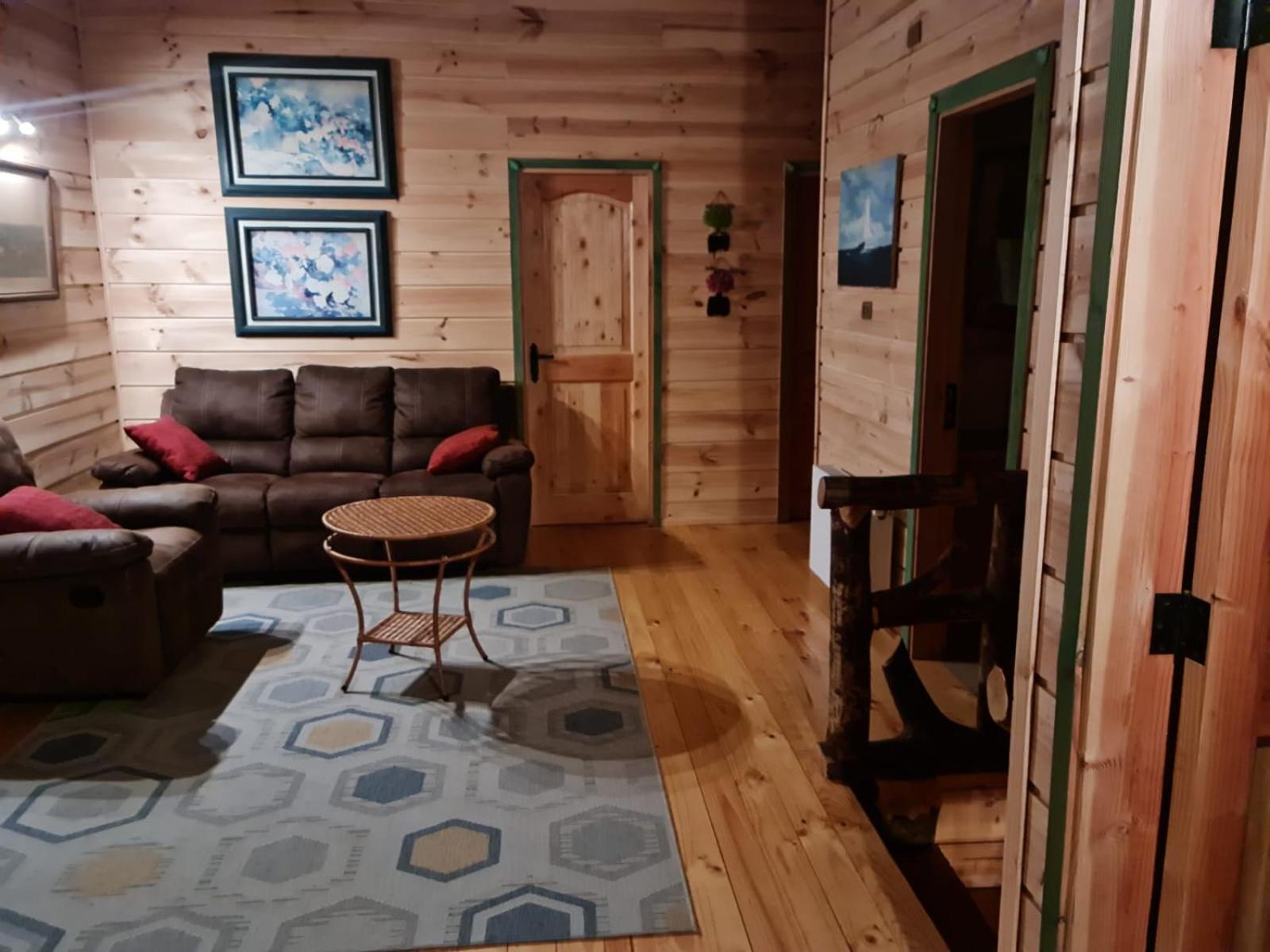 Casa Exclusiva en Reserva Huilo Huilo, 16 personas