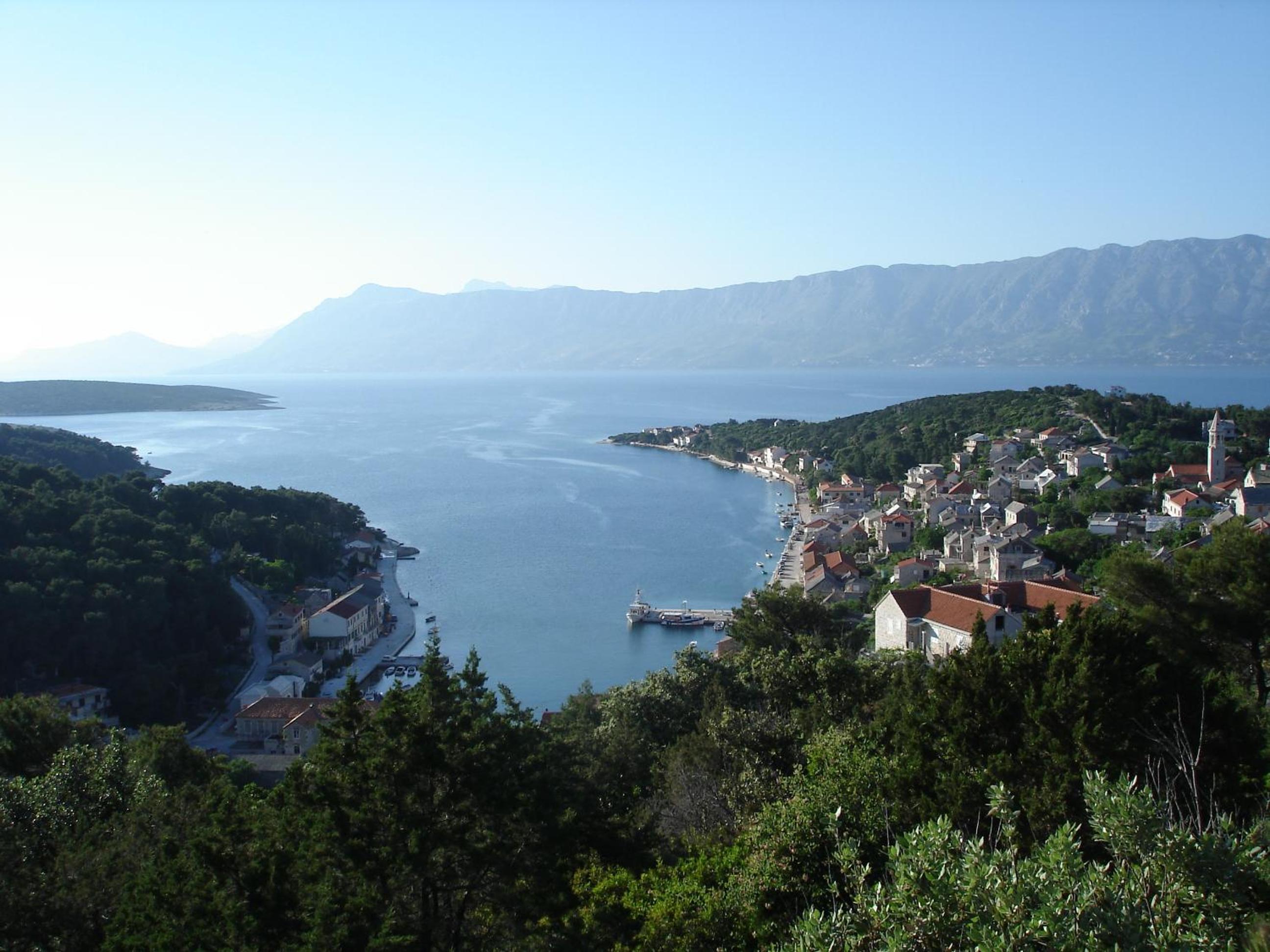 Villa Libana en Povlja
