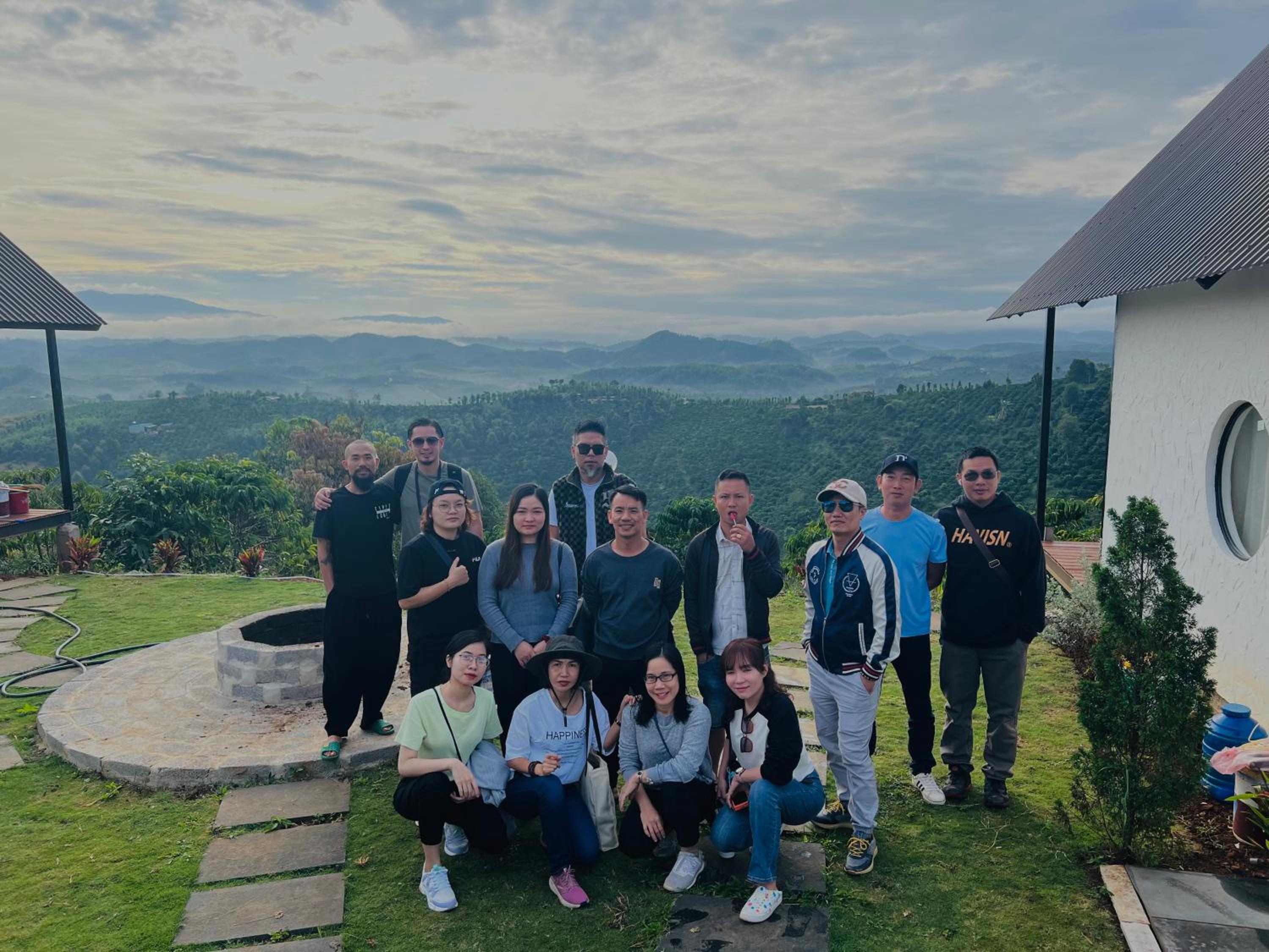 Star Hill Dak Nong Retreat