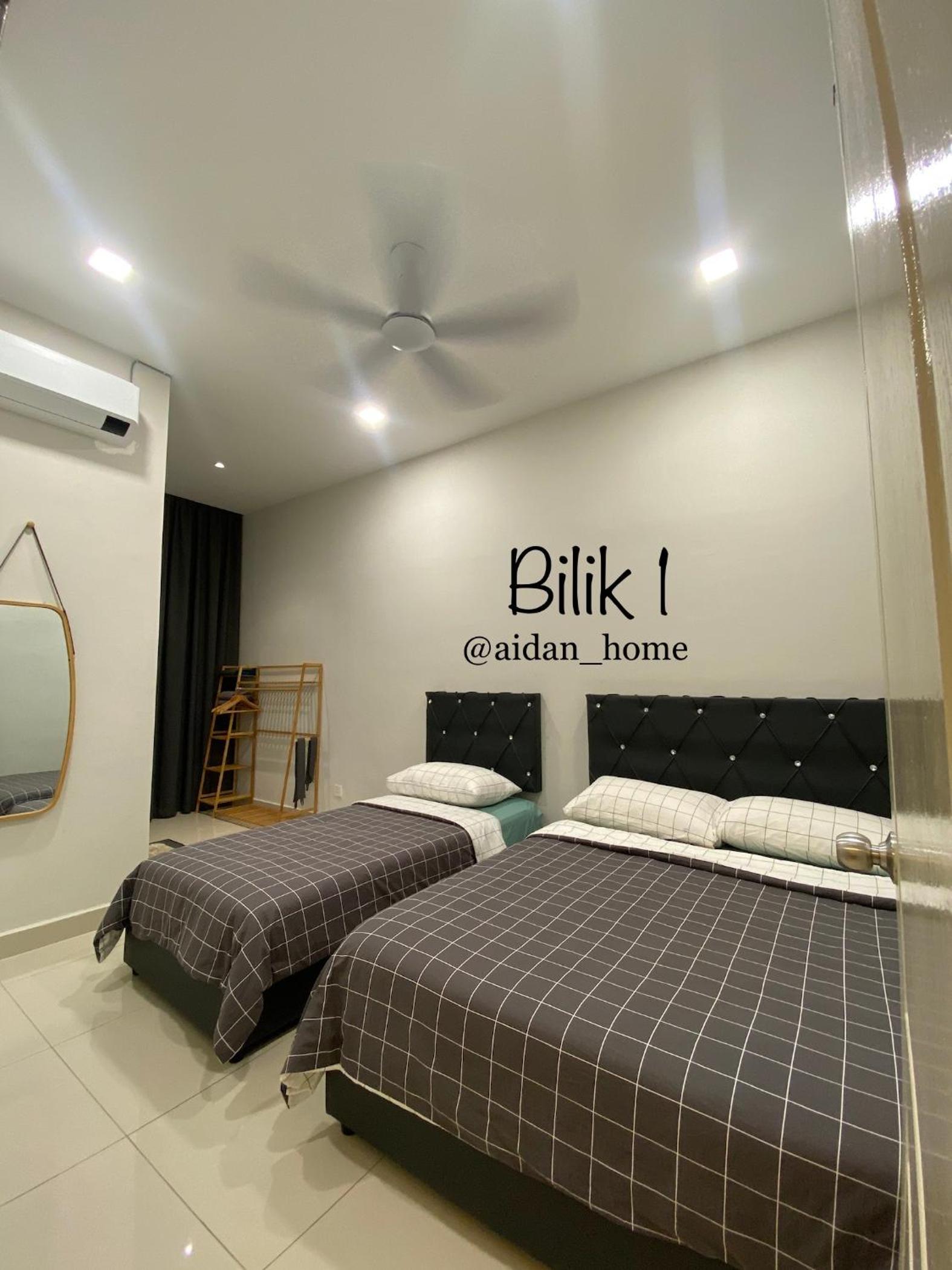 AIDAN HOME 2 with Private Pool Double Storey House near beach photo 2