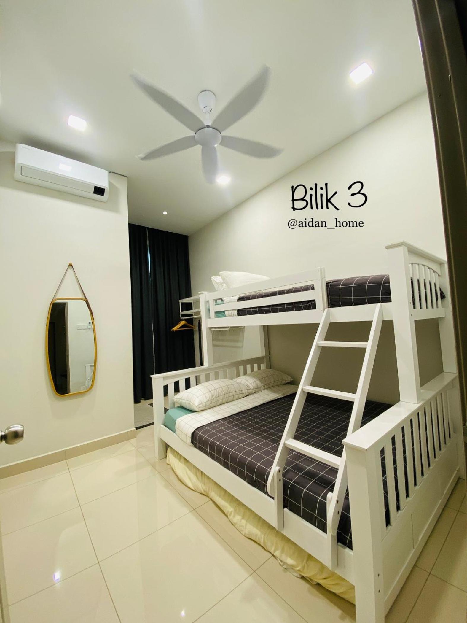 AIDAN HOME 2 with Private Pool Double Storey House near beach photo 4