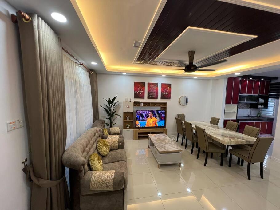 Homestay Damai Kota Seribong - Kota Bharu photo 1