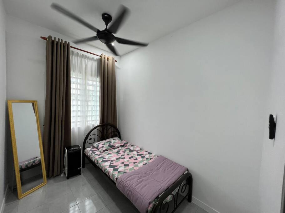 Homestay Damai Kota Seribong - Kota Bharu photo 8