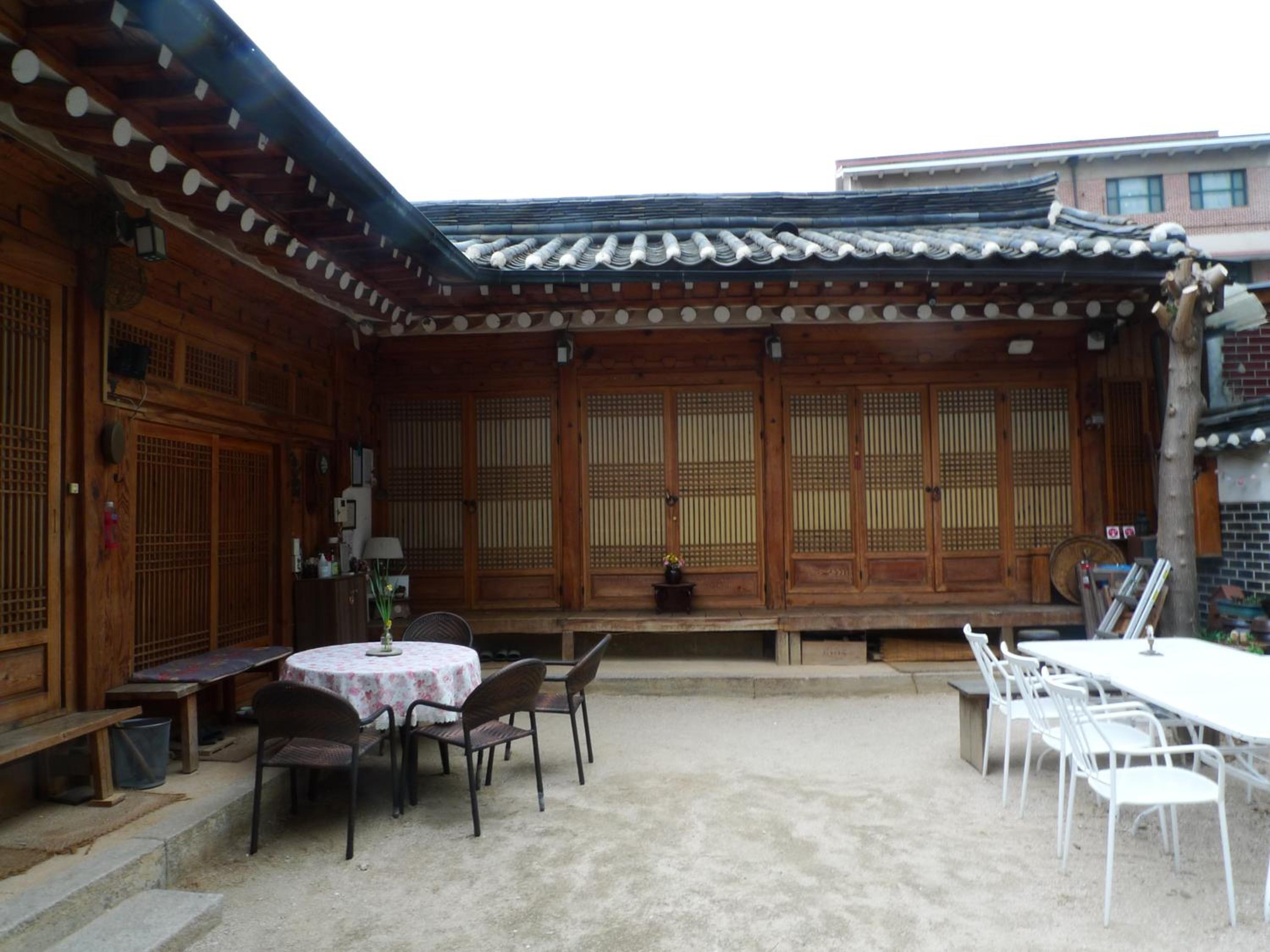 NamHyunDang - Hanok Korean Traditional House