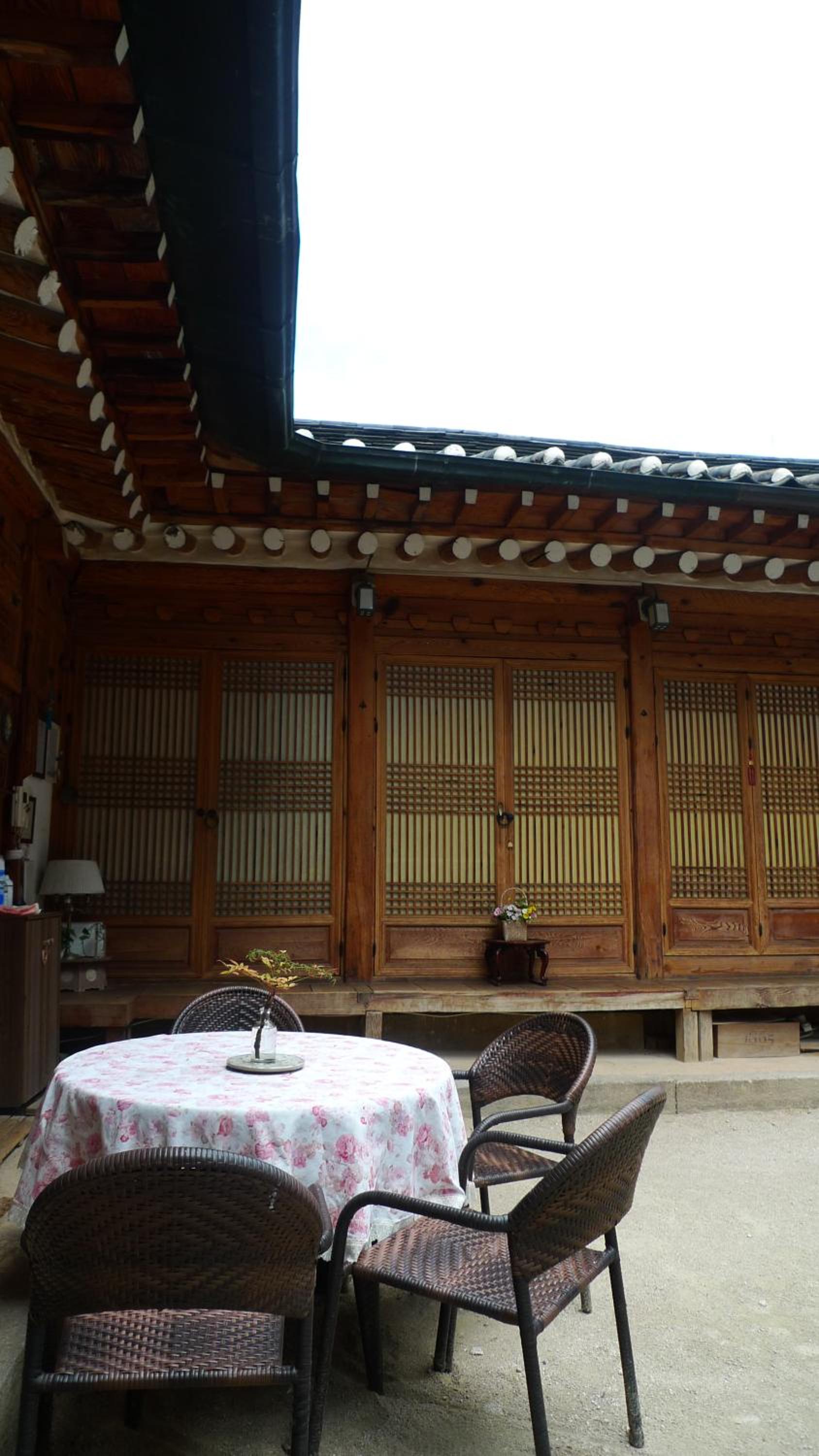NamHyunDang - Hanok Korean Traditional House