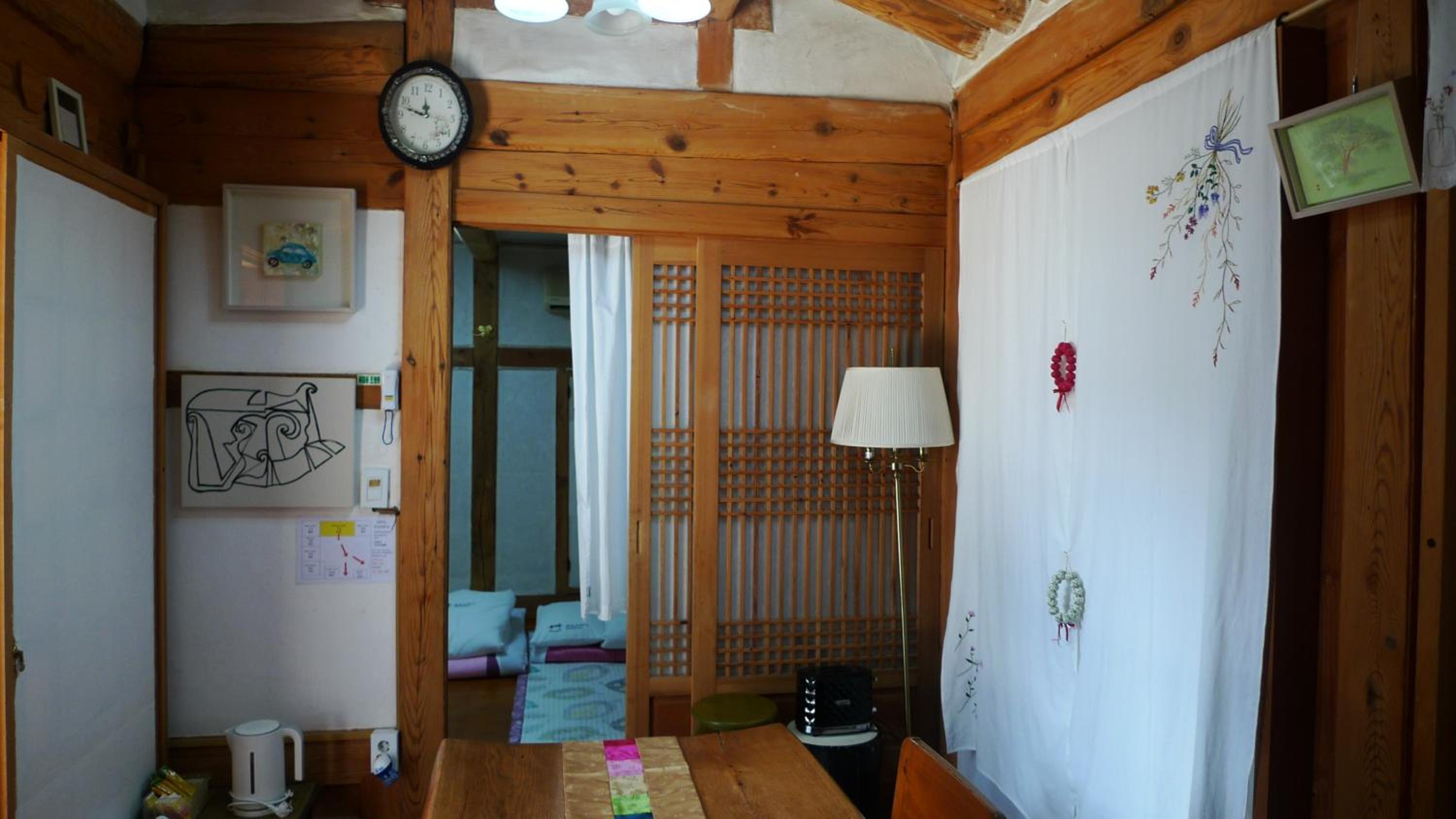 NamHyunDang - Hanok Korean Traditional House
