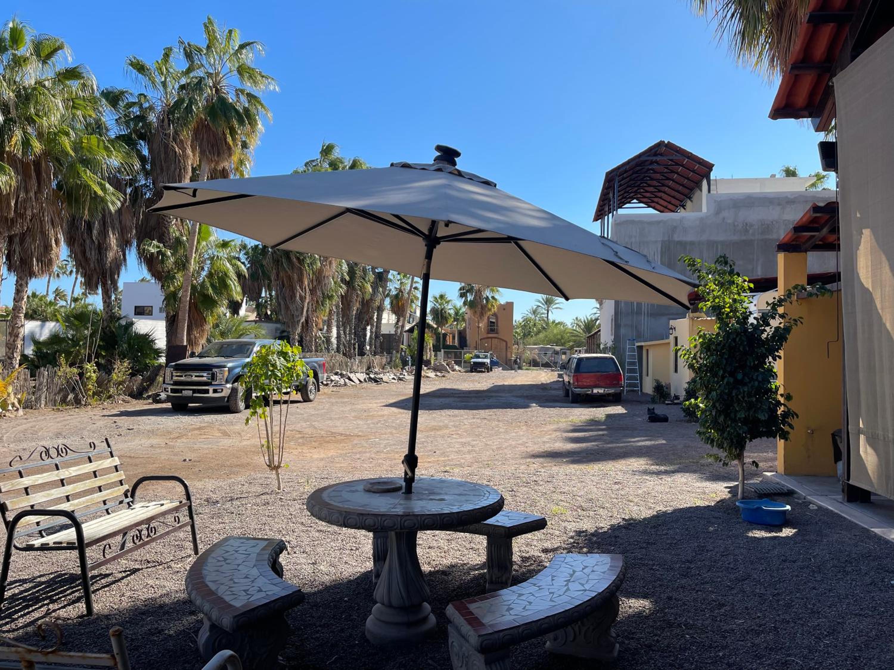 Palapa Bajazul view 3