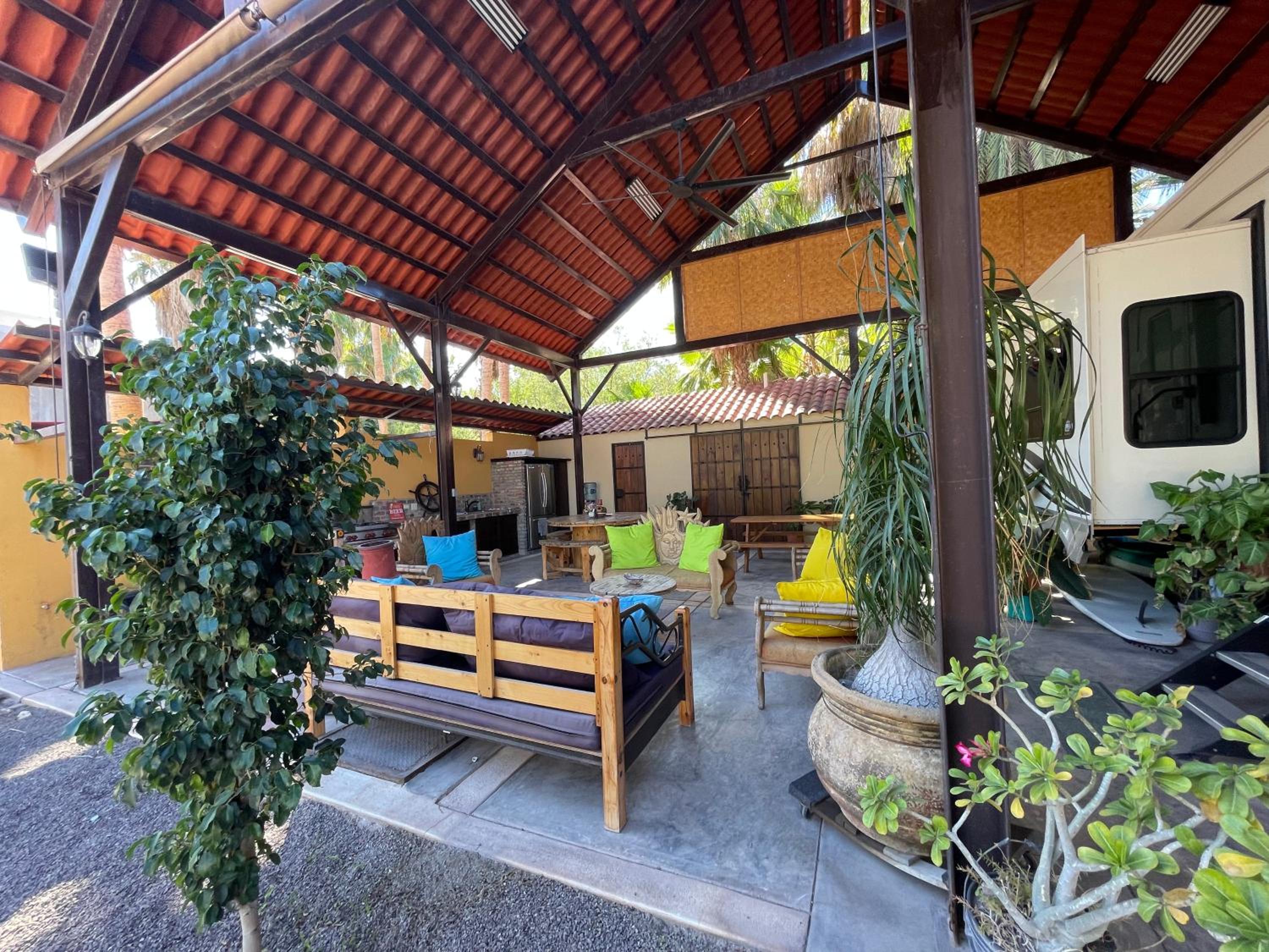 Palapa Bajazul view 5