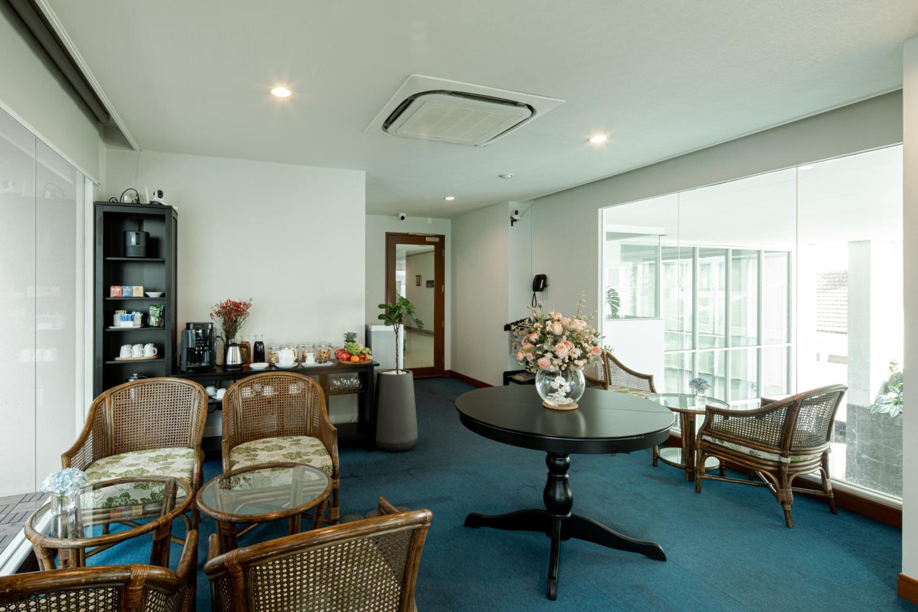 meeting room