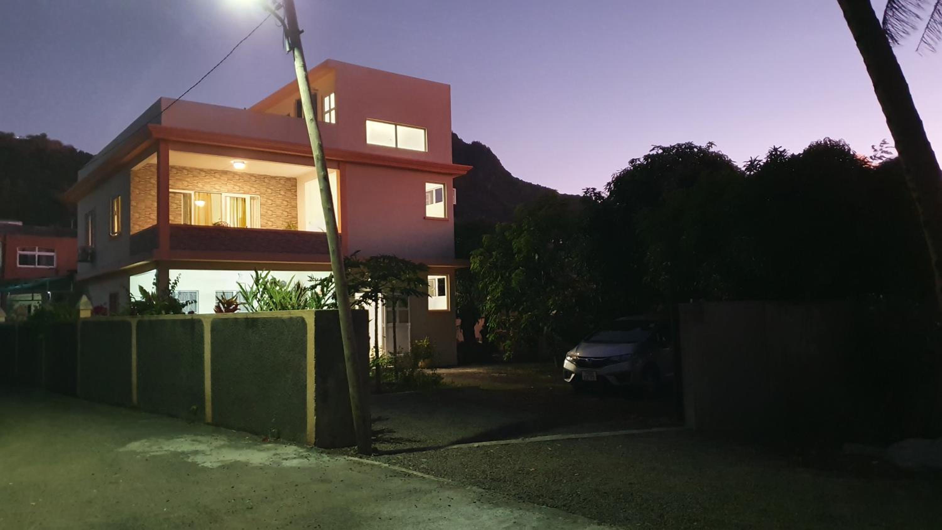 Oceanview Kite Garden Rooftop Appartment photo 2