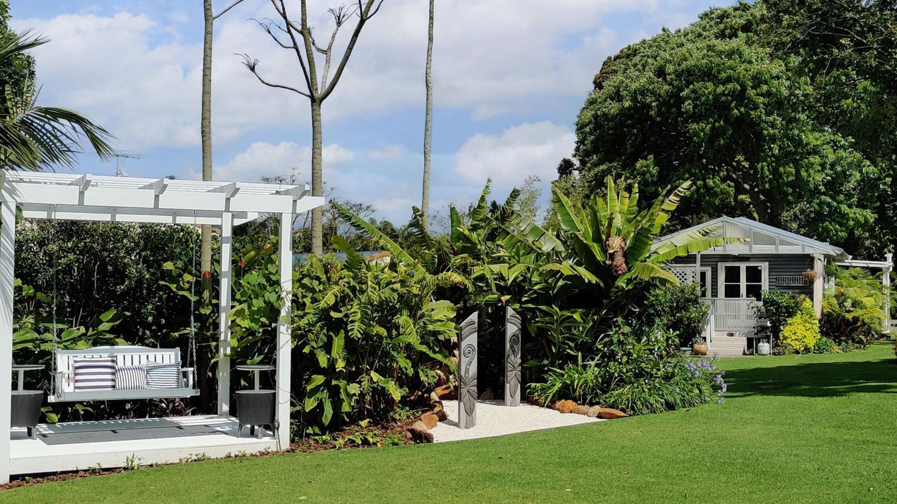 Moon Gate Villa view 5