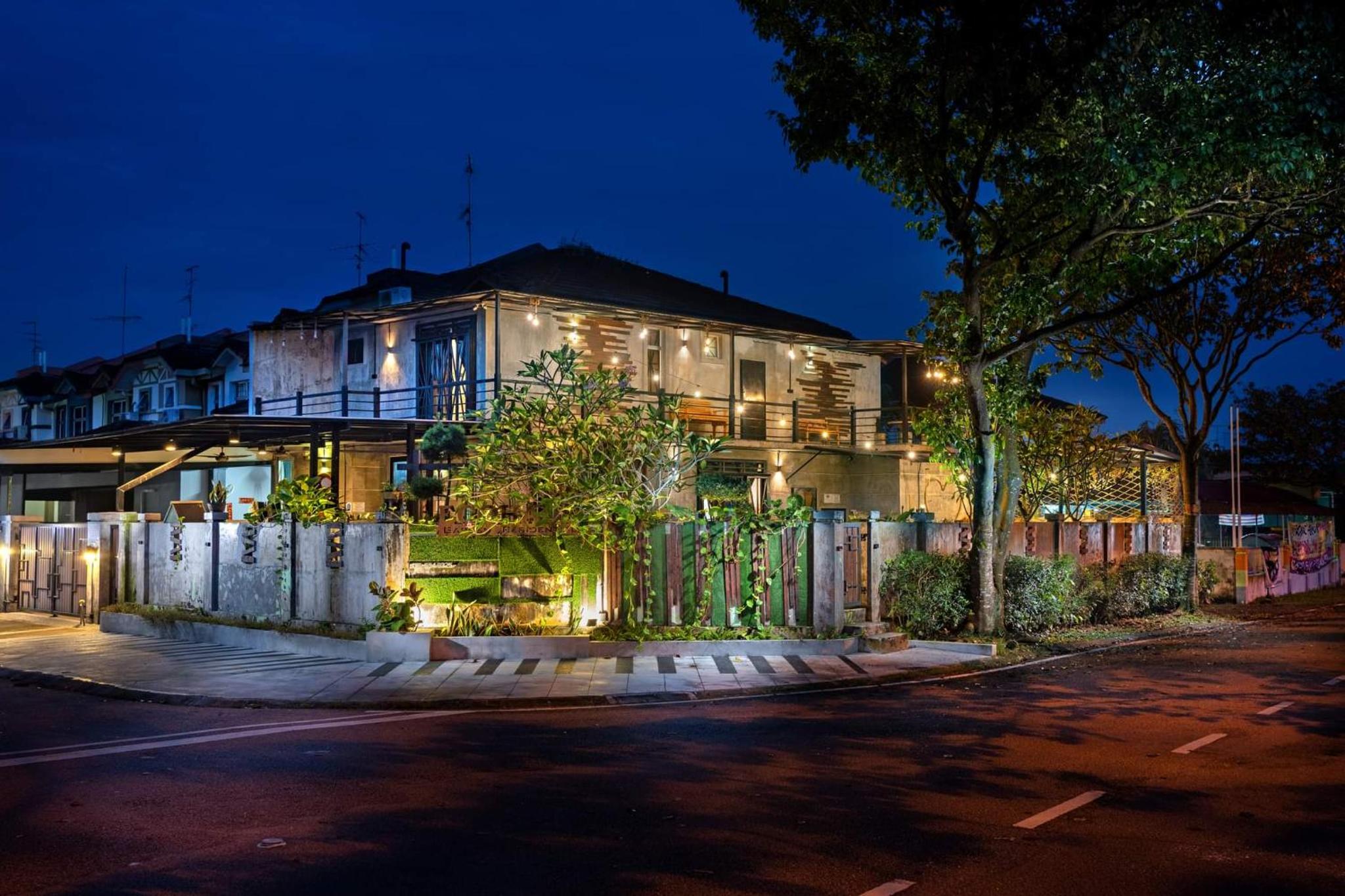 ECO Haus Garden Residential