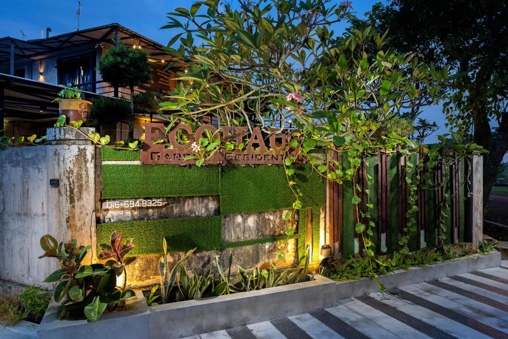 ECO Haus Garden Residential