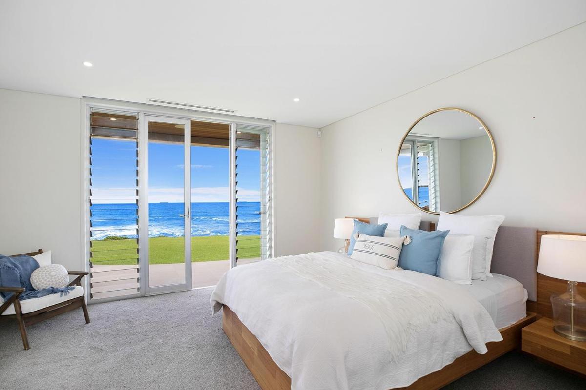 Serene Stay Breathtaking Beachfront with Spa