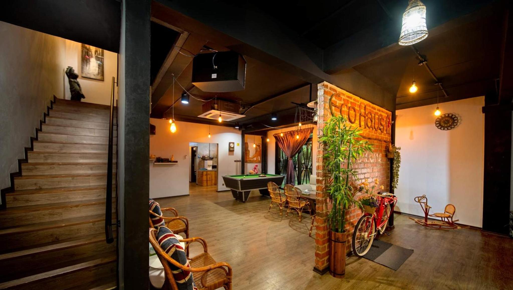 ECO Haus Garden Residential